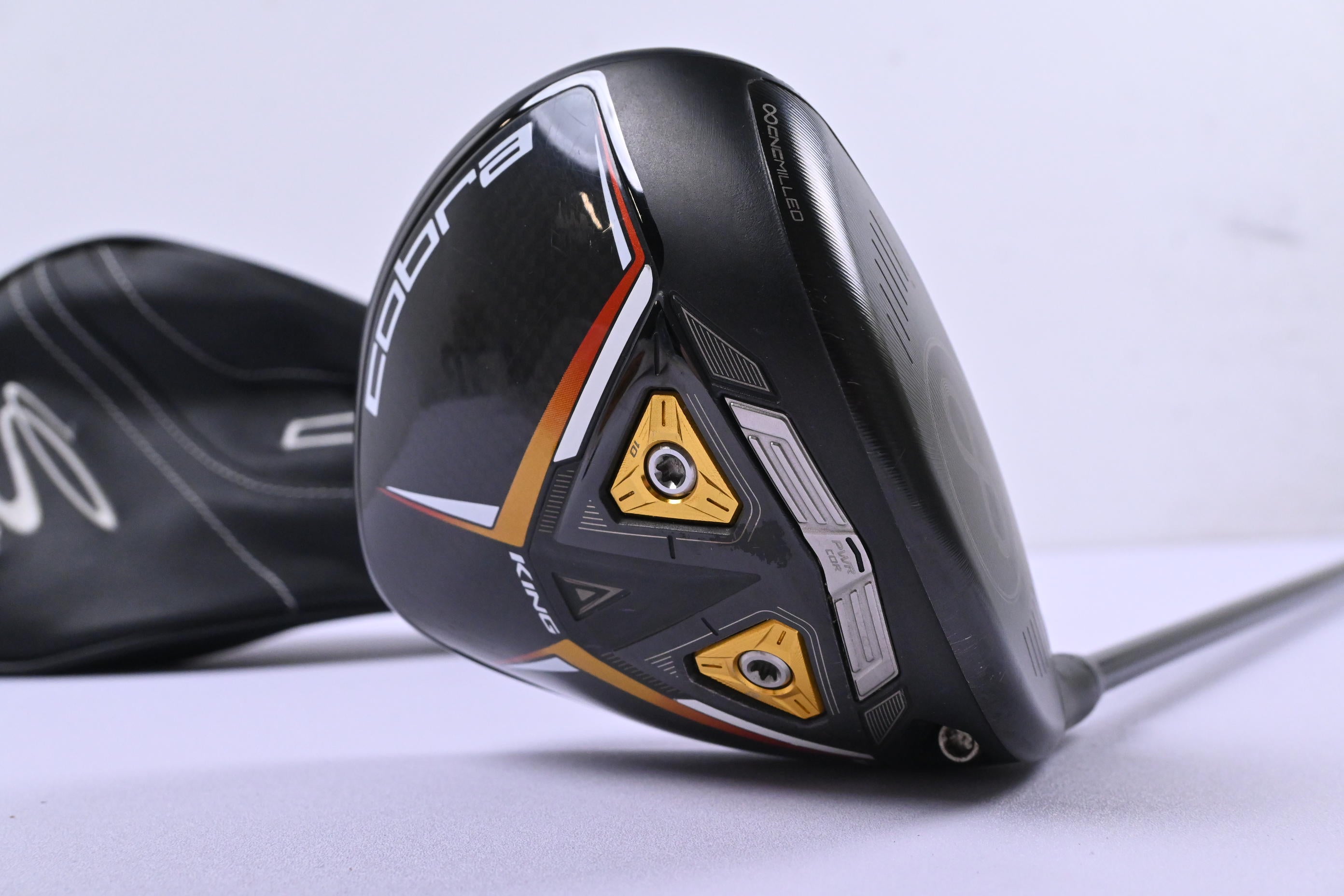 Cobra LTDx LS Driver / 10.5 Degree / X-Flex Tensei AV Raw White 65 Shaft