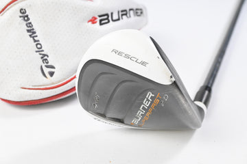 Taylormade Burner Superfast 2.0 #4 Hybrid / 21 Degree / Regular Flex Reax 60
