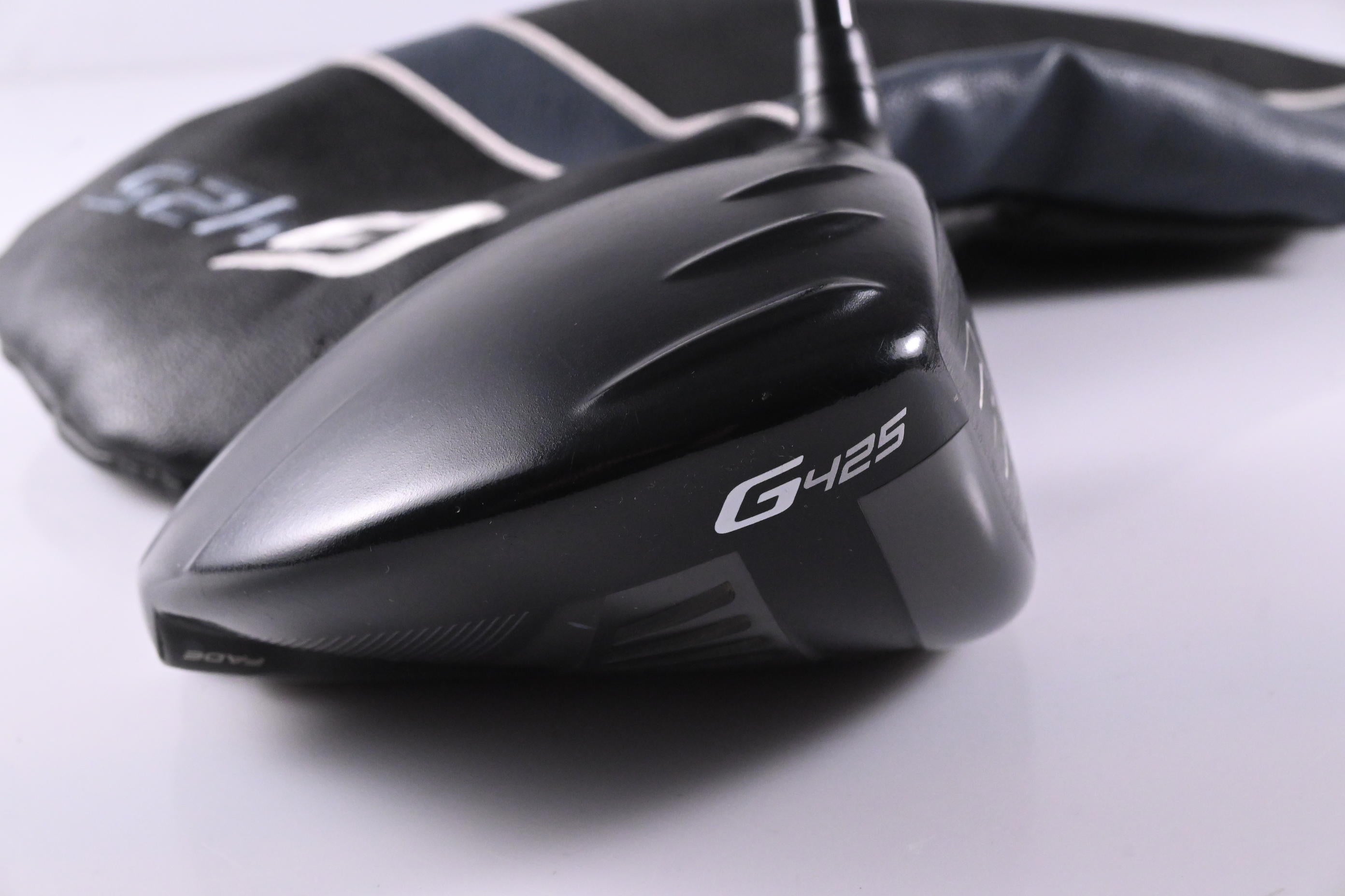 Ping G425 LST Driver / 10.5 Degree / Stiff Flex HZRDUS Smoke RDX Red 60 Shaft