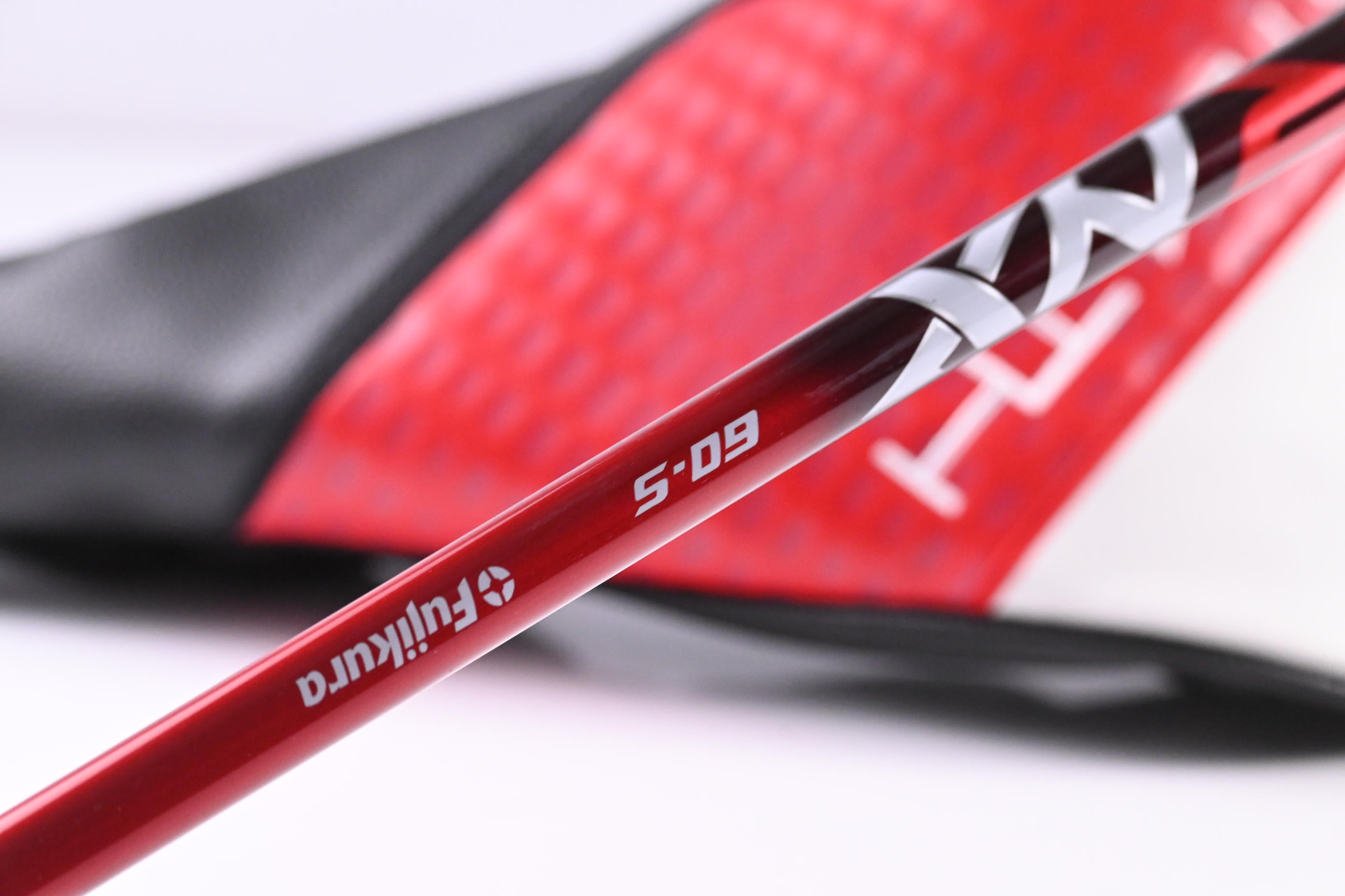 Left Hand Taylormade Stealth 2 HD Driver / 9 Degree / Stiff Flex Speeder NX Red