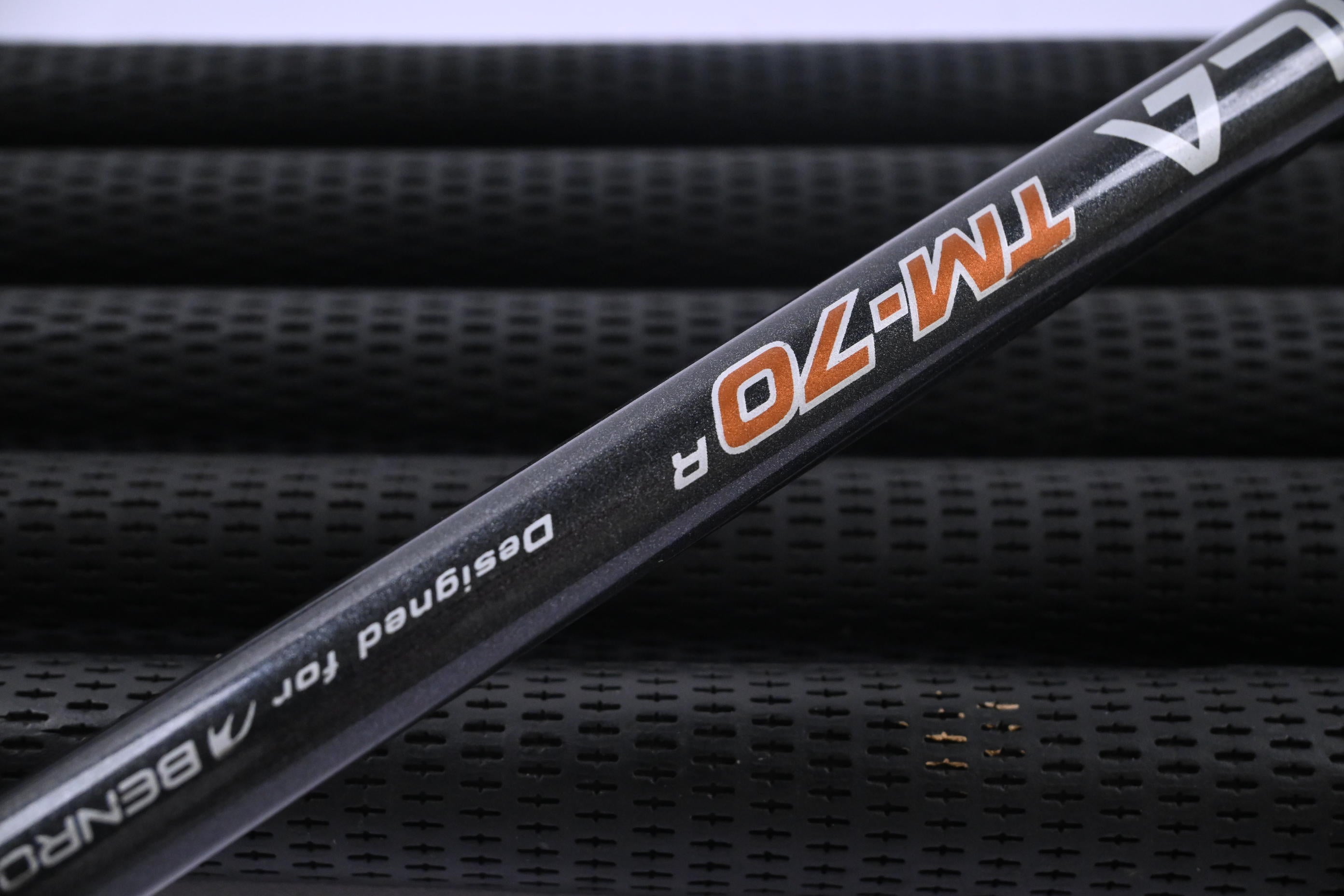 Benross VX Oversize Irons / 5-PW / Regular Flex Aldila TM-70 Shafts