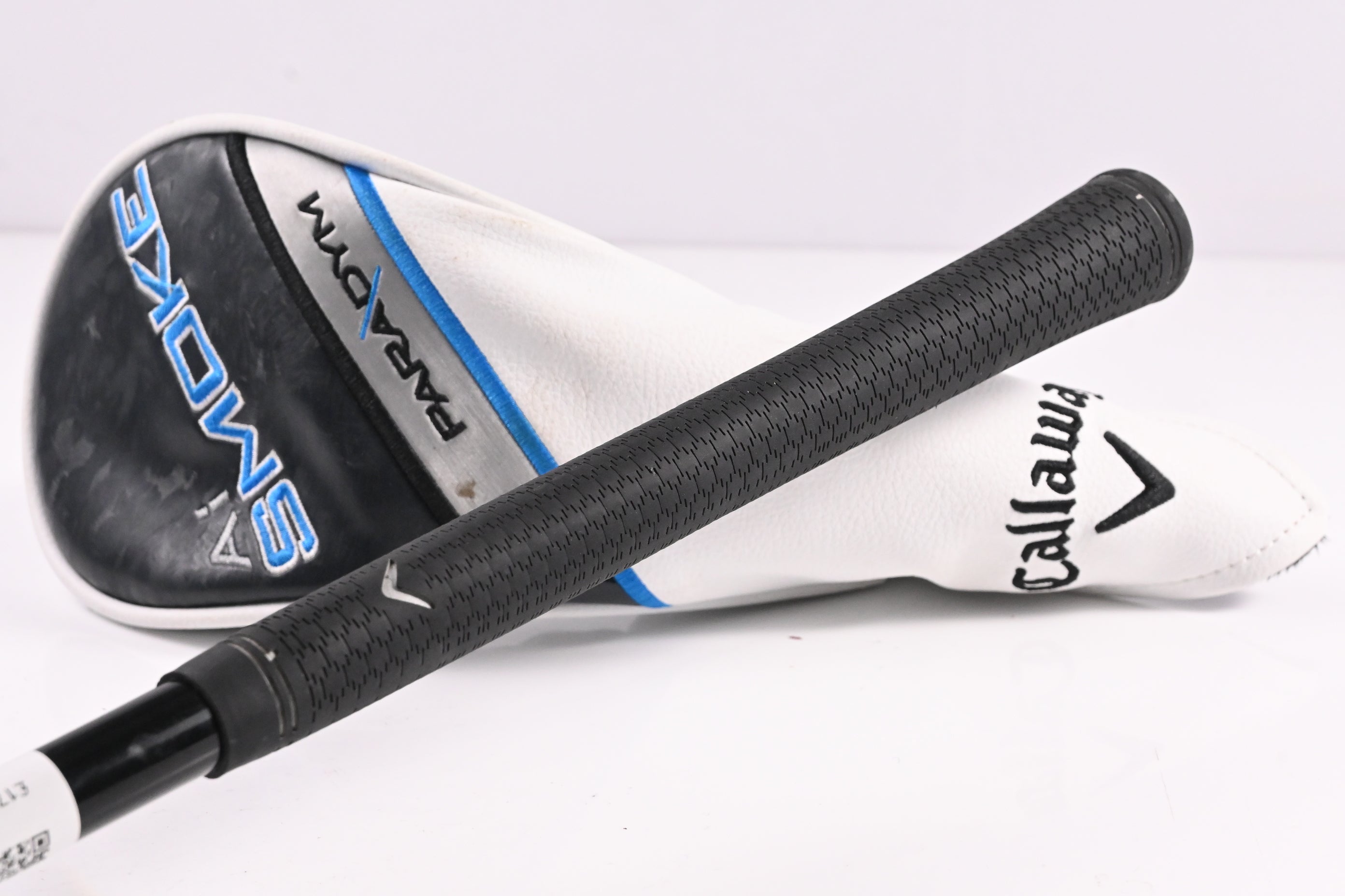 Callaway Paradym #3 Wood / 15 Degree / Senior Flex Speeder NX TCS 50 Shaft