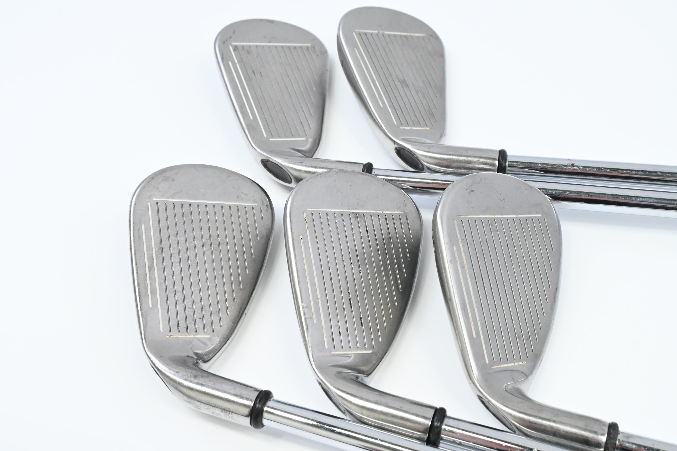 Callaway X-16 Pro Series Irons / 6-PW / Stiff Flex Dynamic Gold S300 Shafts