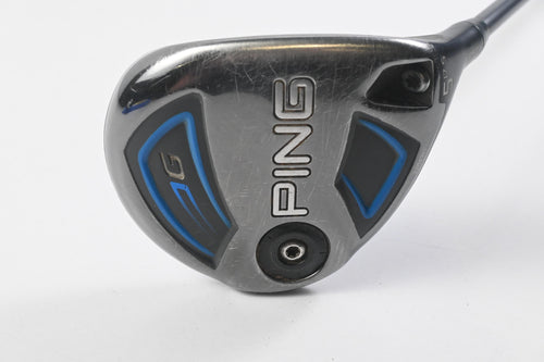Ping G Series #5 Wood / 17.5 Degree / Regular Flex Ping Alta 65 Shaft
