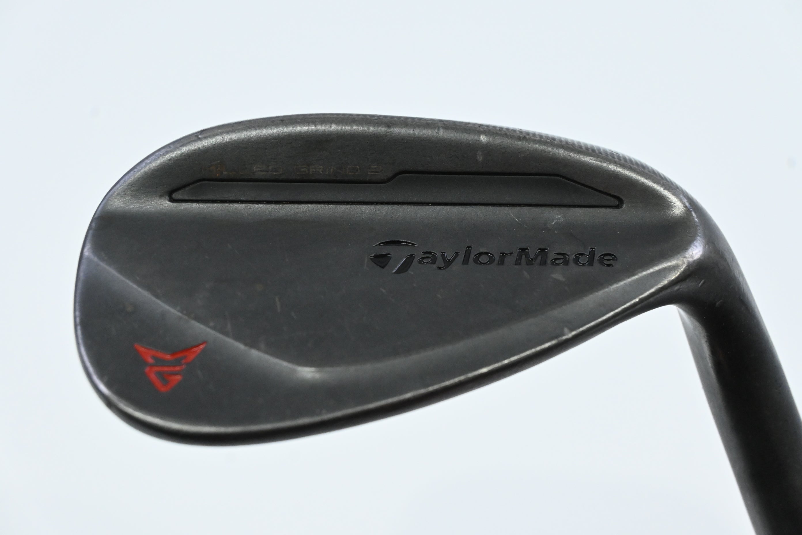 Taylormade Milled Grind 2 Gap Wedge / 52 Degree / Stiff Flex Dynamic Gold S200