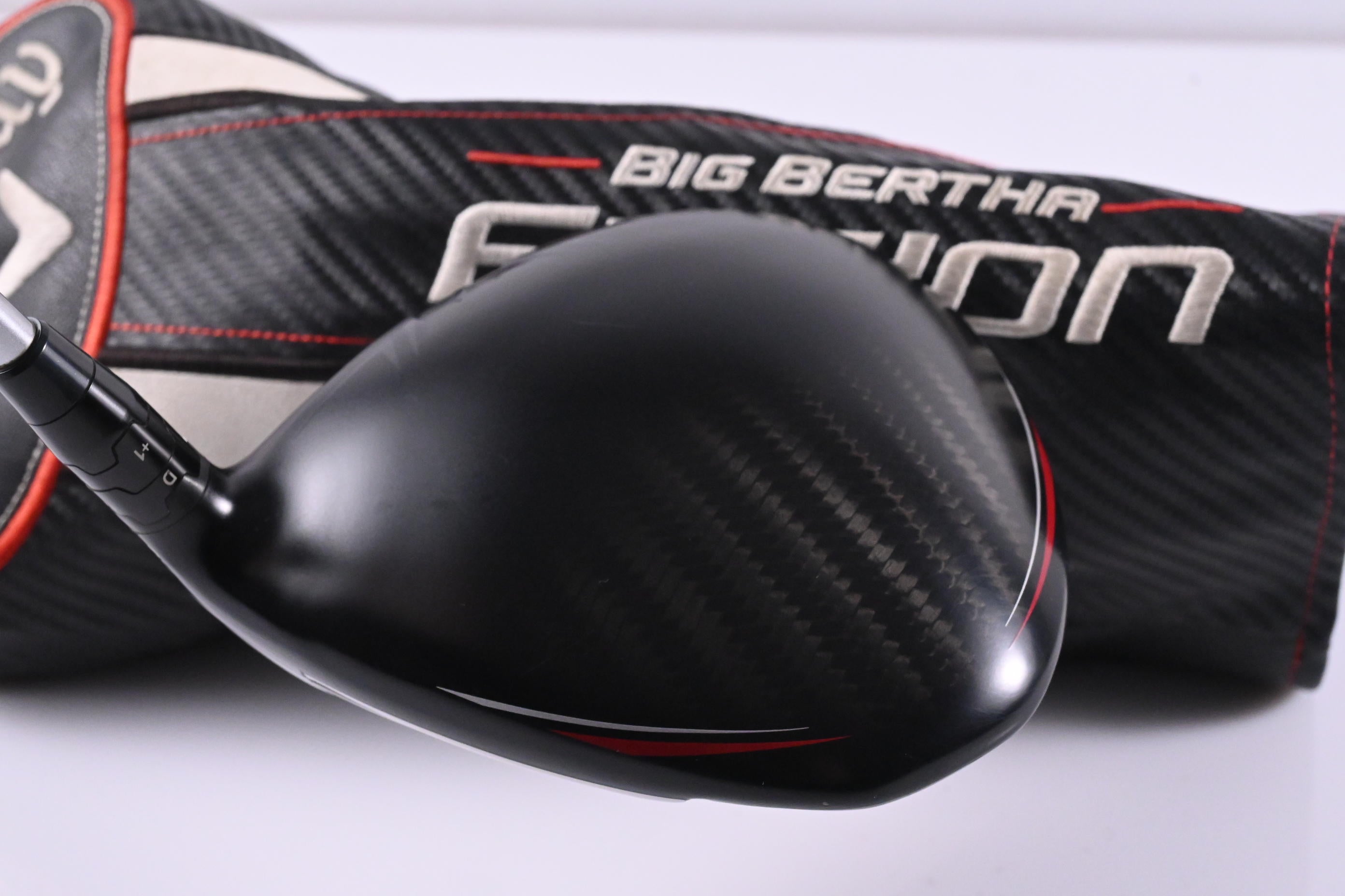 Callaway Big Bertha Fusion 2017 Driver / 9 Degree / Regular Flex Diamana M+ 60