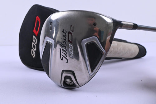 Titleist 909 D2 Driver / 9.5 Degree / Stiff Flex Diamana 65 Shaft
