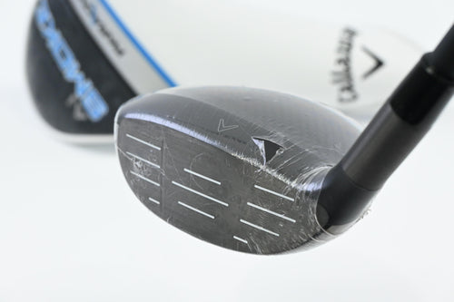Callaway Paradym Ai Smoke Max D #5 Wood / 18 Degree / Regular Flex Tensei AV 65