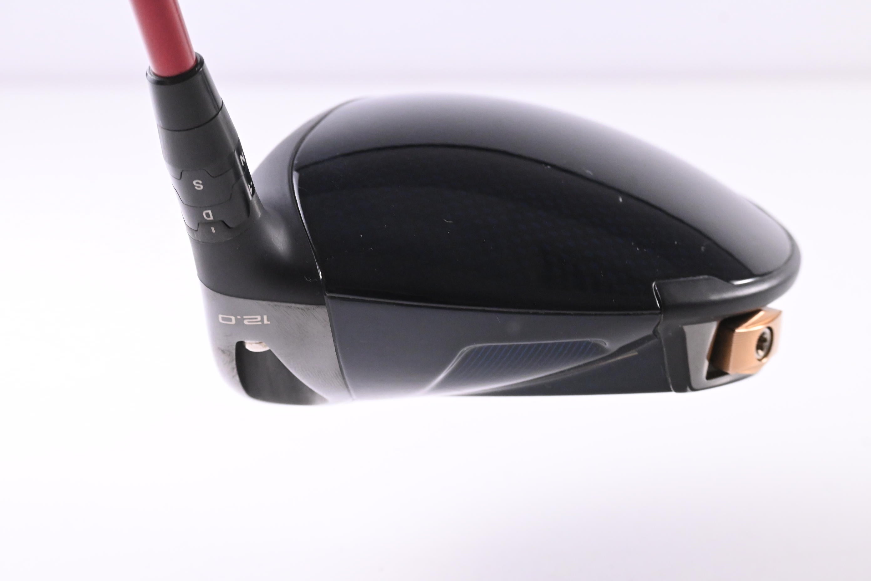Callaway Paradym Driver / 12 Degree / Senior Flex Project X Denali Red 50 Shaft