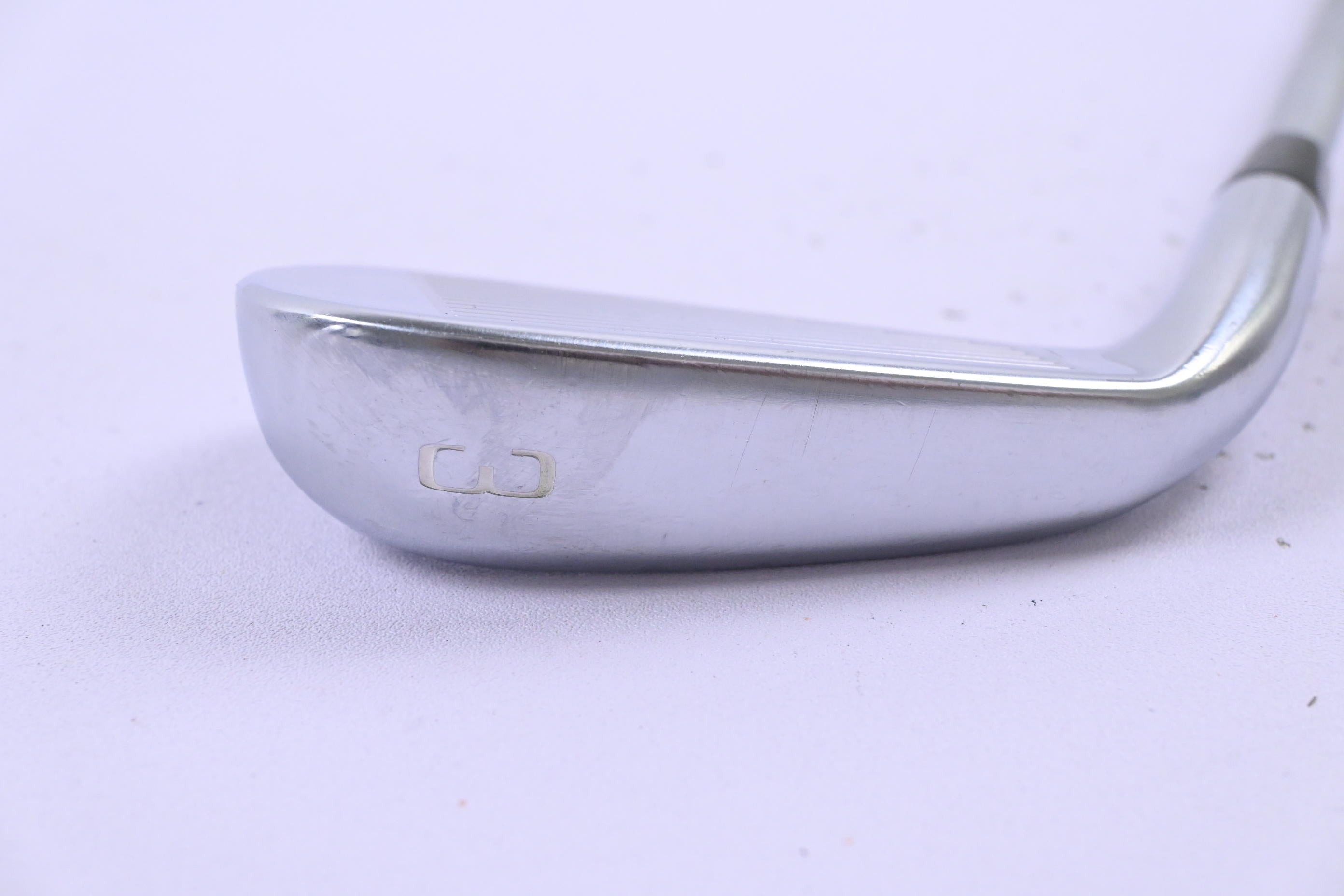 Mizuno MP-20 HMB #3 Iron / 19 Degree / X-Flex KBS C-Taper 130 Shaft