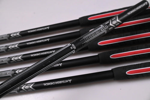 Callaway Apex Ai300 Irons / 6-PW+GW / Stiff Flex MMT 80 Shafts