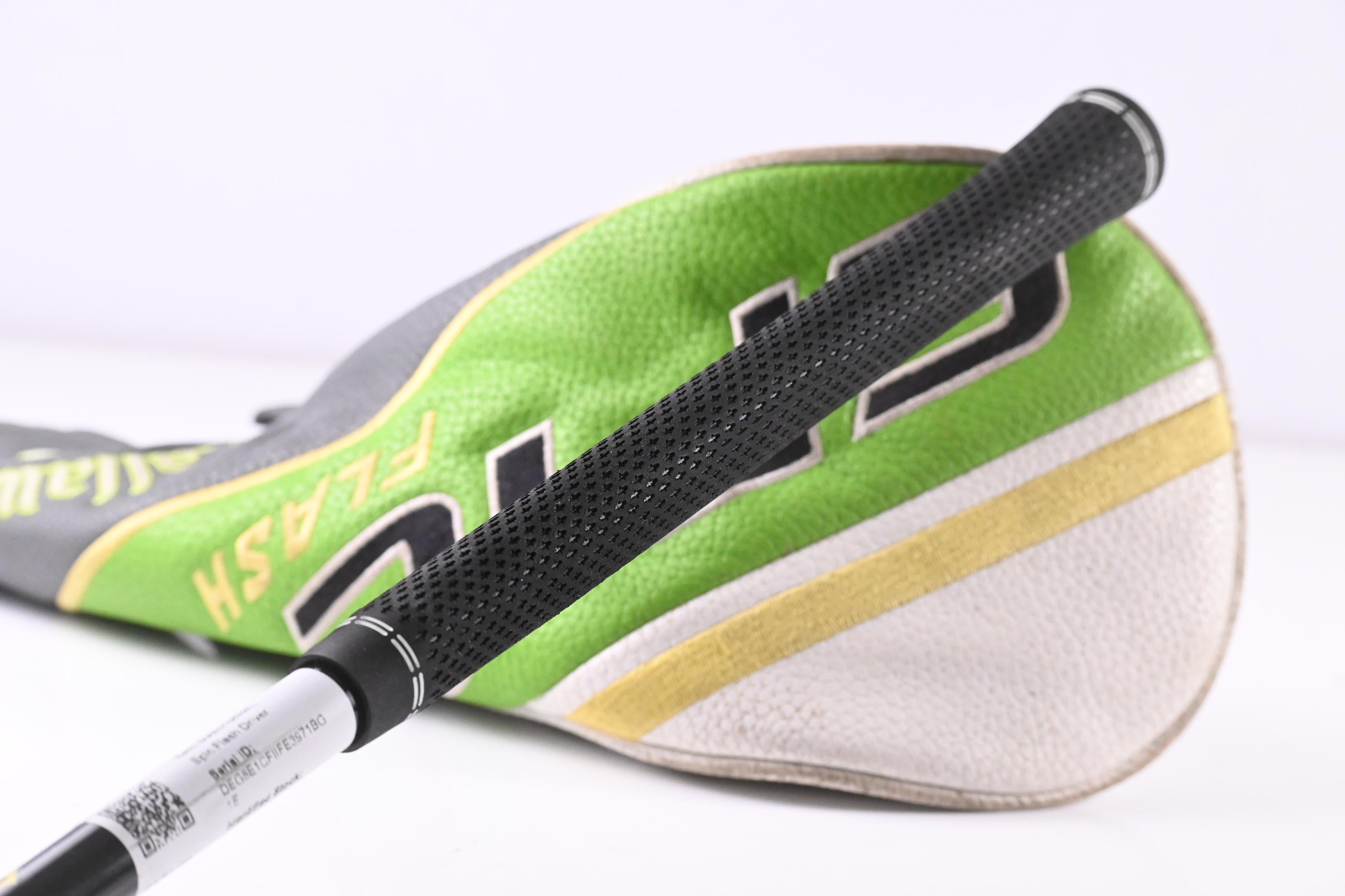 Callaway Epic Flash Sub Zero Driver / 9 Degree / Stiff Flex HZRDUS Smoke RDX 60