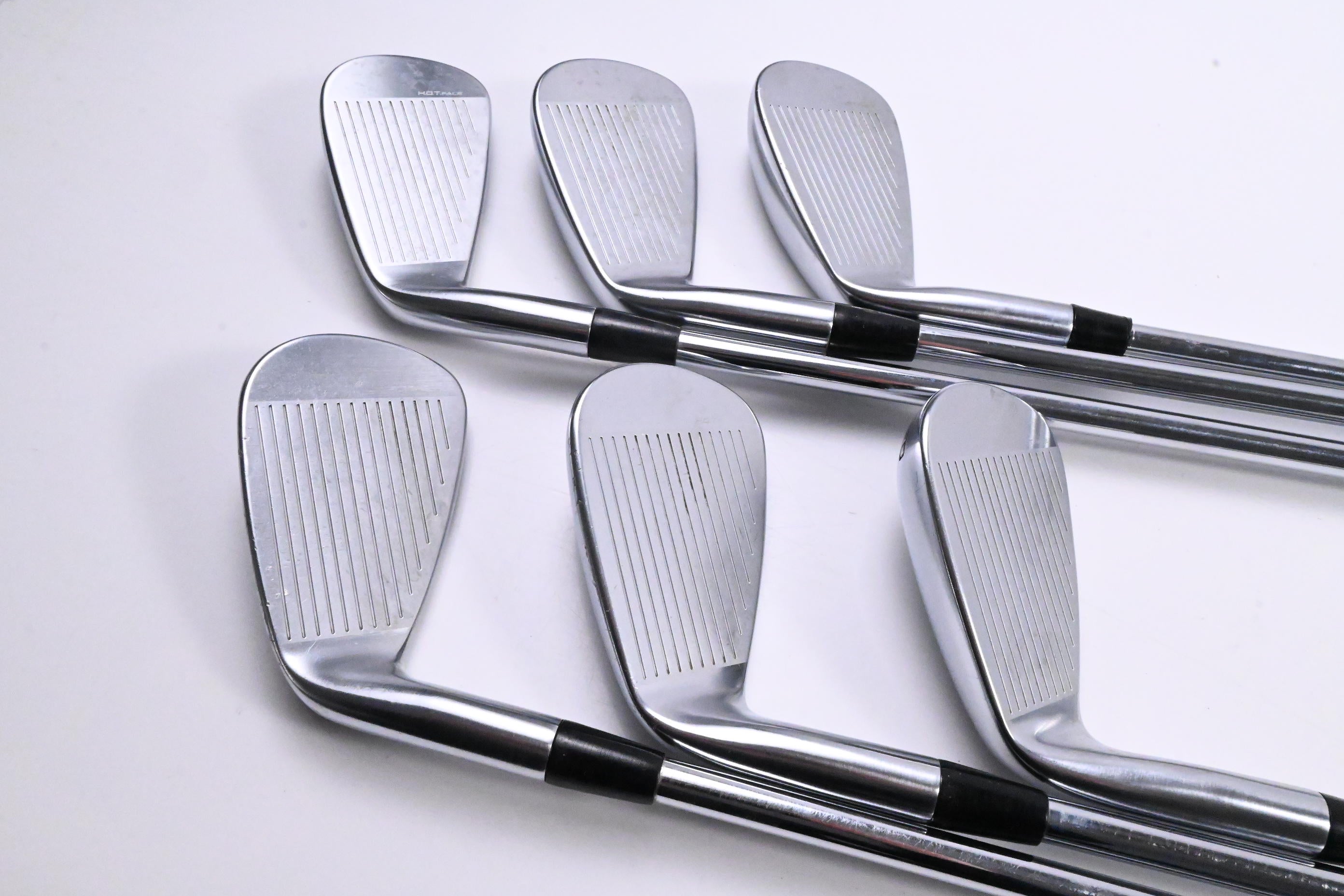 Cobra 2025 King Tec-X Irons / 5-PW / Regular Flex KBS Tour Lite Shafts