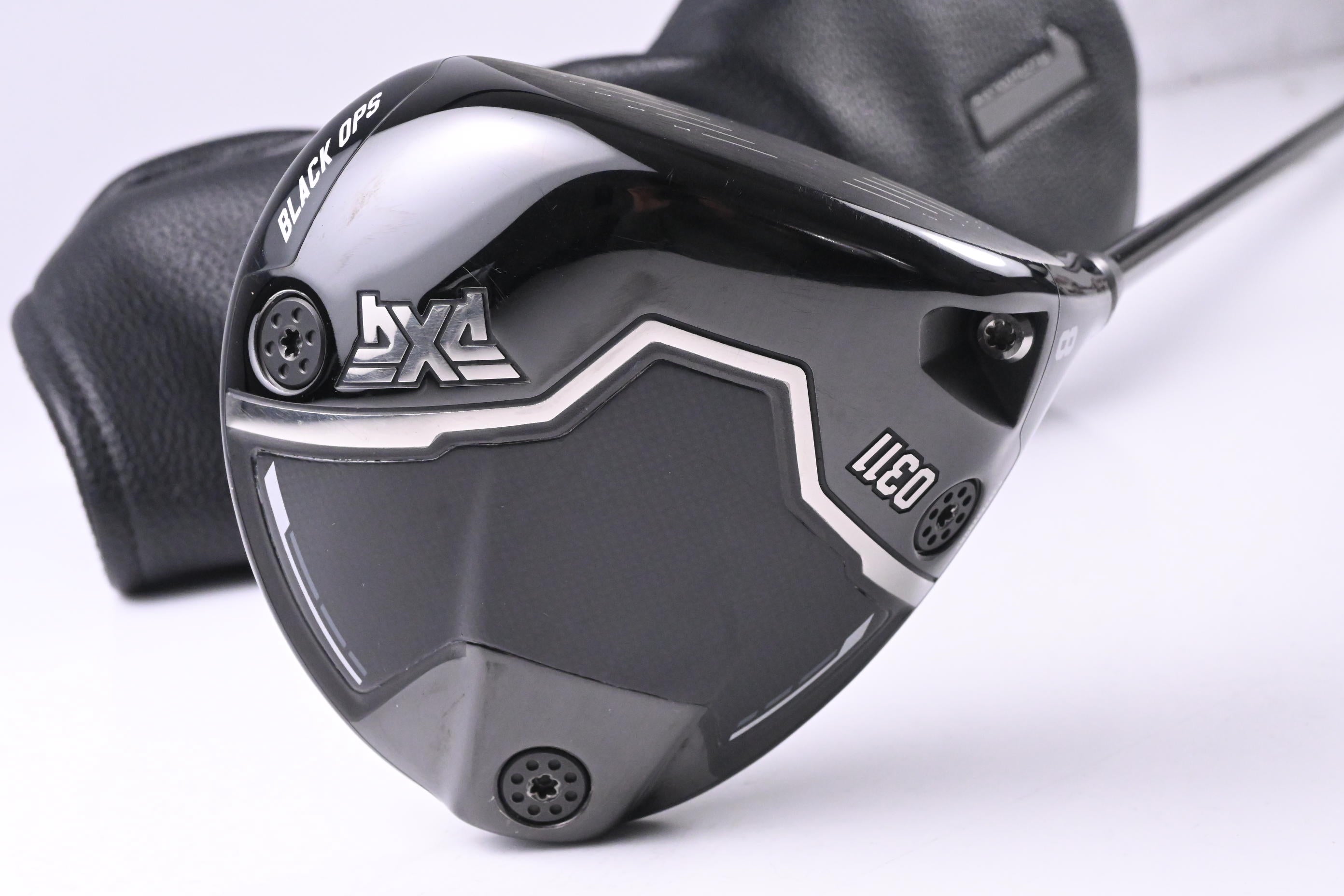 PXG 0311 Black Ops Driver / 8 Degree / Stiff Flex Diamana S 70 Shaft