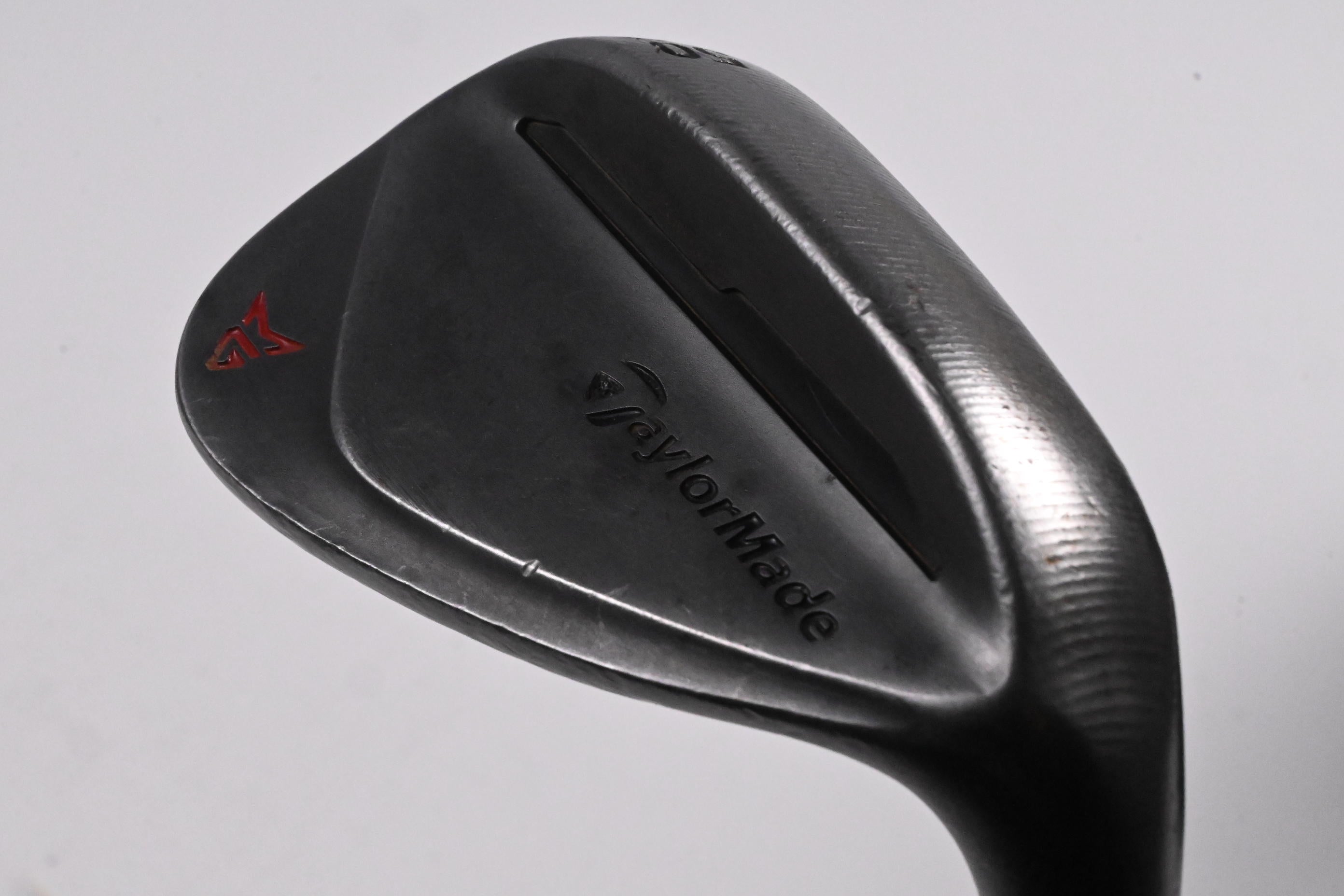 Taylormade Milled Grind 2 Black Gap Wedge / 50 Degree / Stiff Flex Dynamic Gold