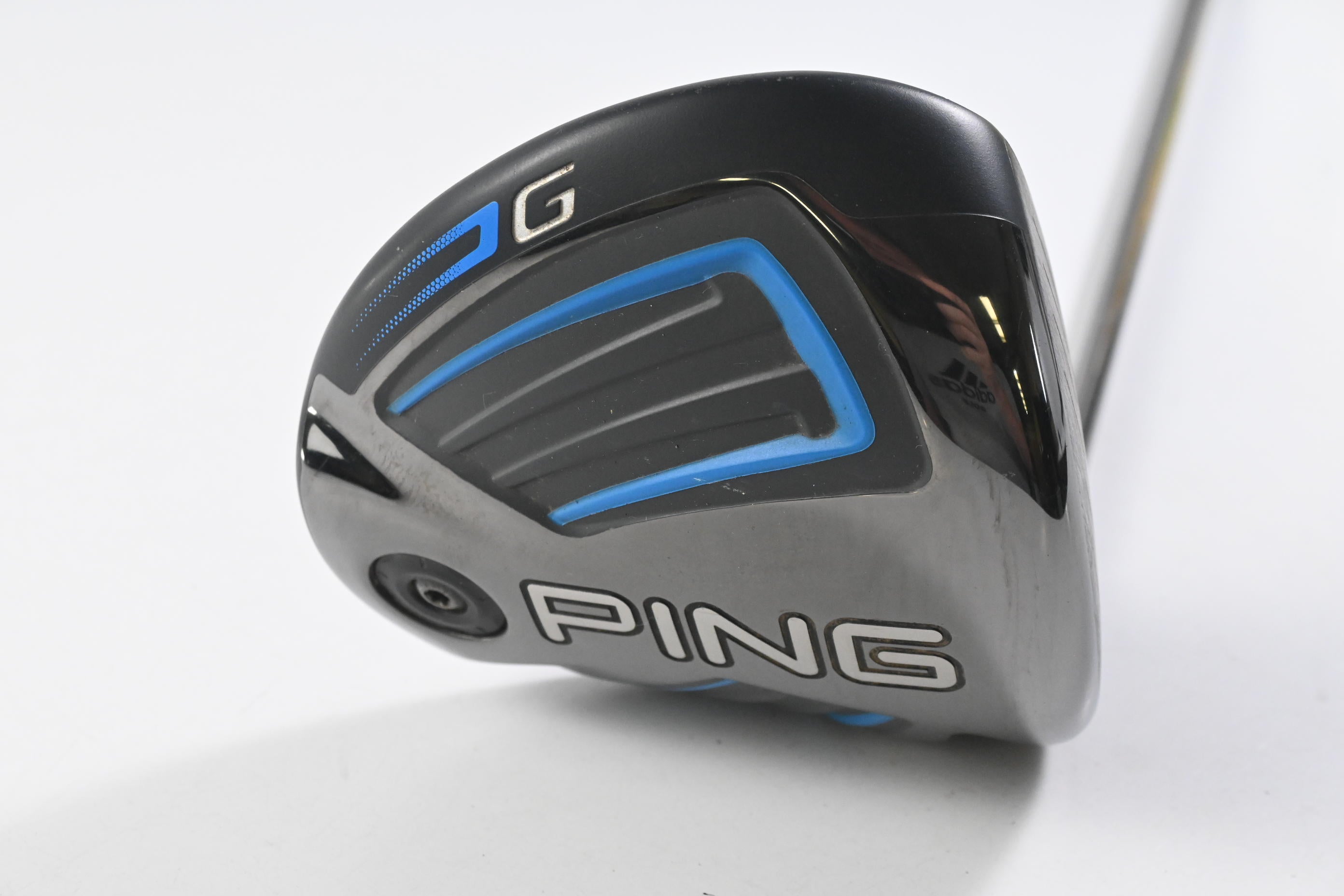Ping G Series Driver / 10.5 Degree / Stiff Flex Ping Tour Chrome 65 Shaft