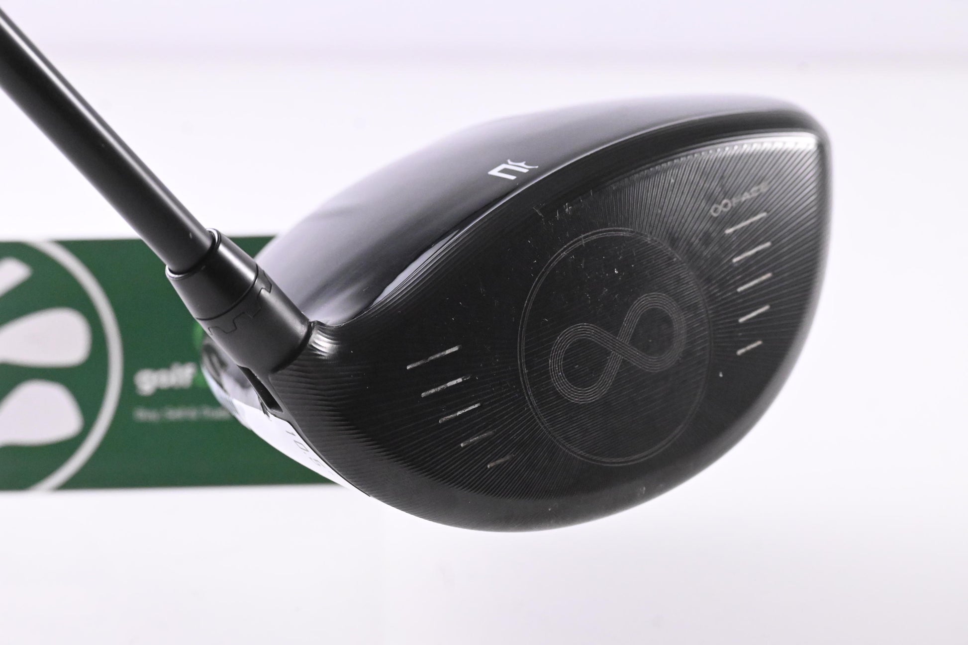 Left Hand Cobra King Radspeed XB Driver / 10.5 Degree / Stiff Flex Motore X F1 6