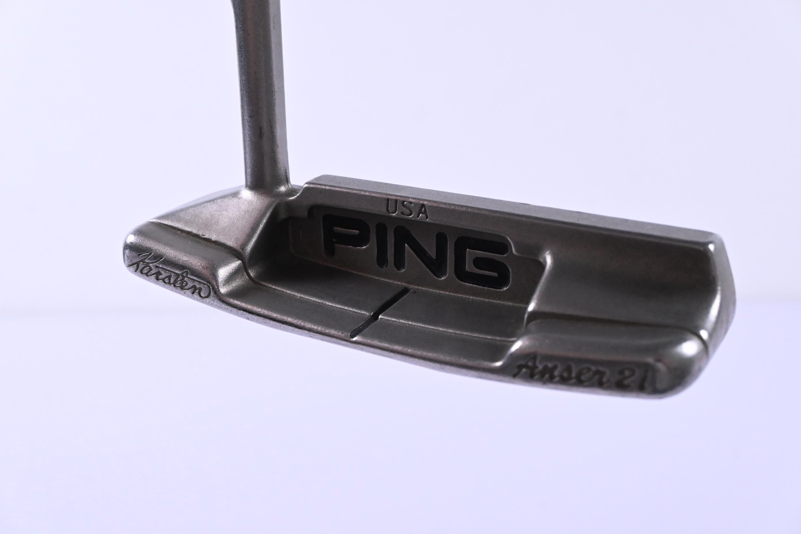 Ping Karsten USA Series Anser 2i Putter / 33 Inch