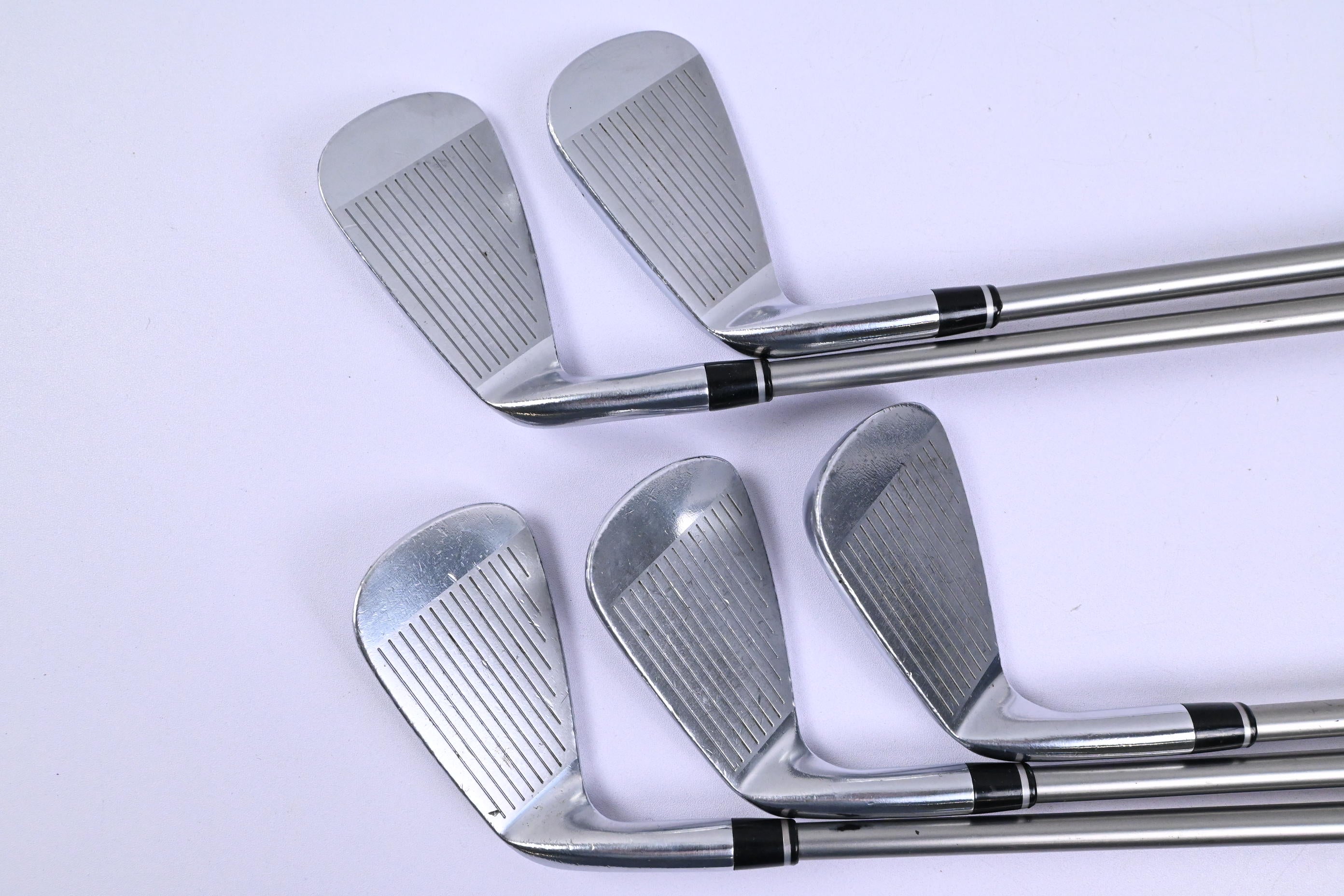 Vega VC-05 Irons / 5-9i / Senior Flex Zephyr Lite Shafts