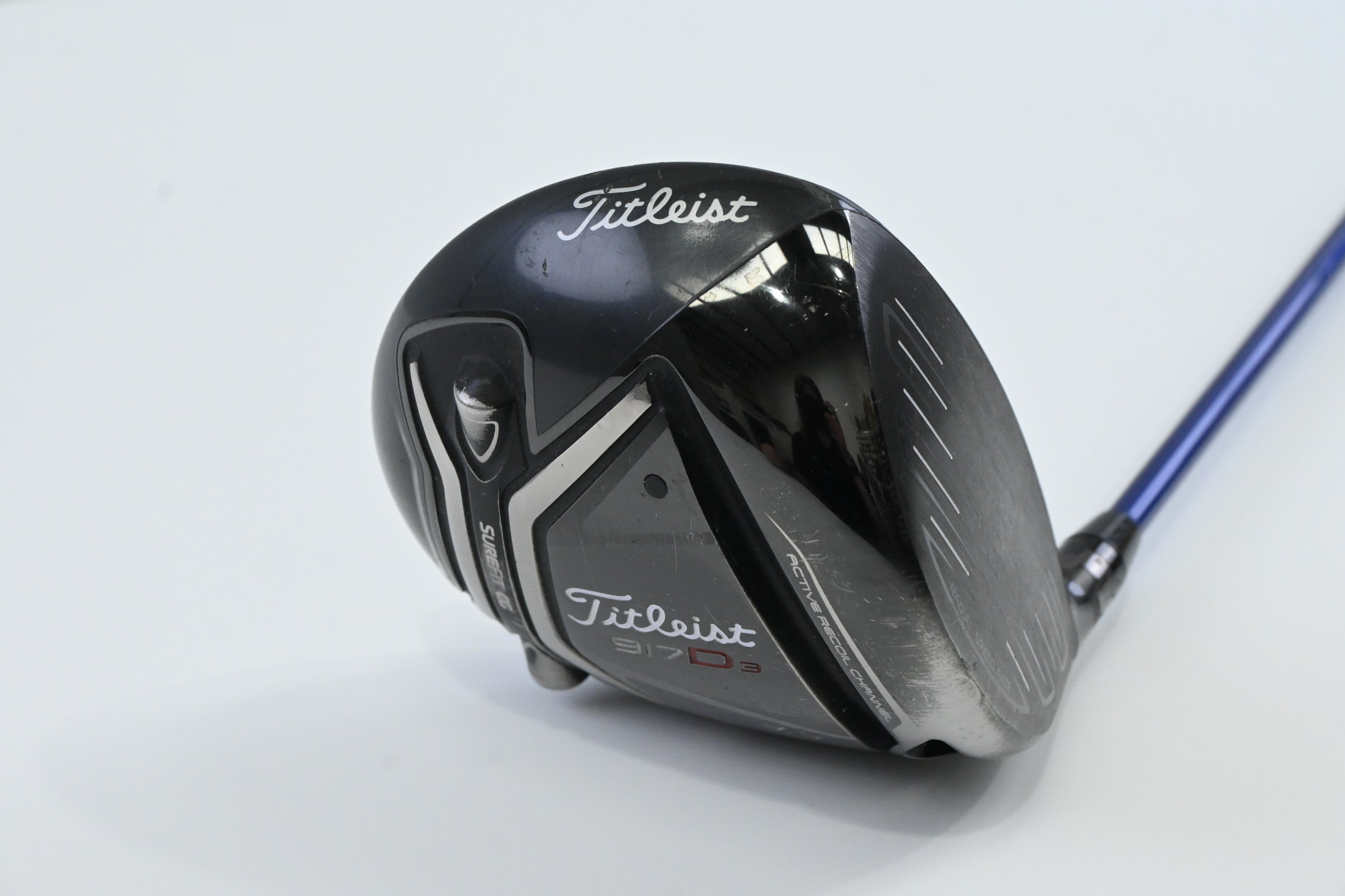 Titleist 917 D2 Driver / 9.5 Degree / Stiff Flex Diamana S+ 62 Shaft