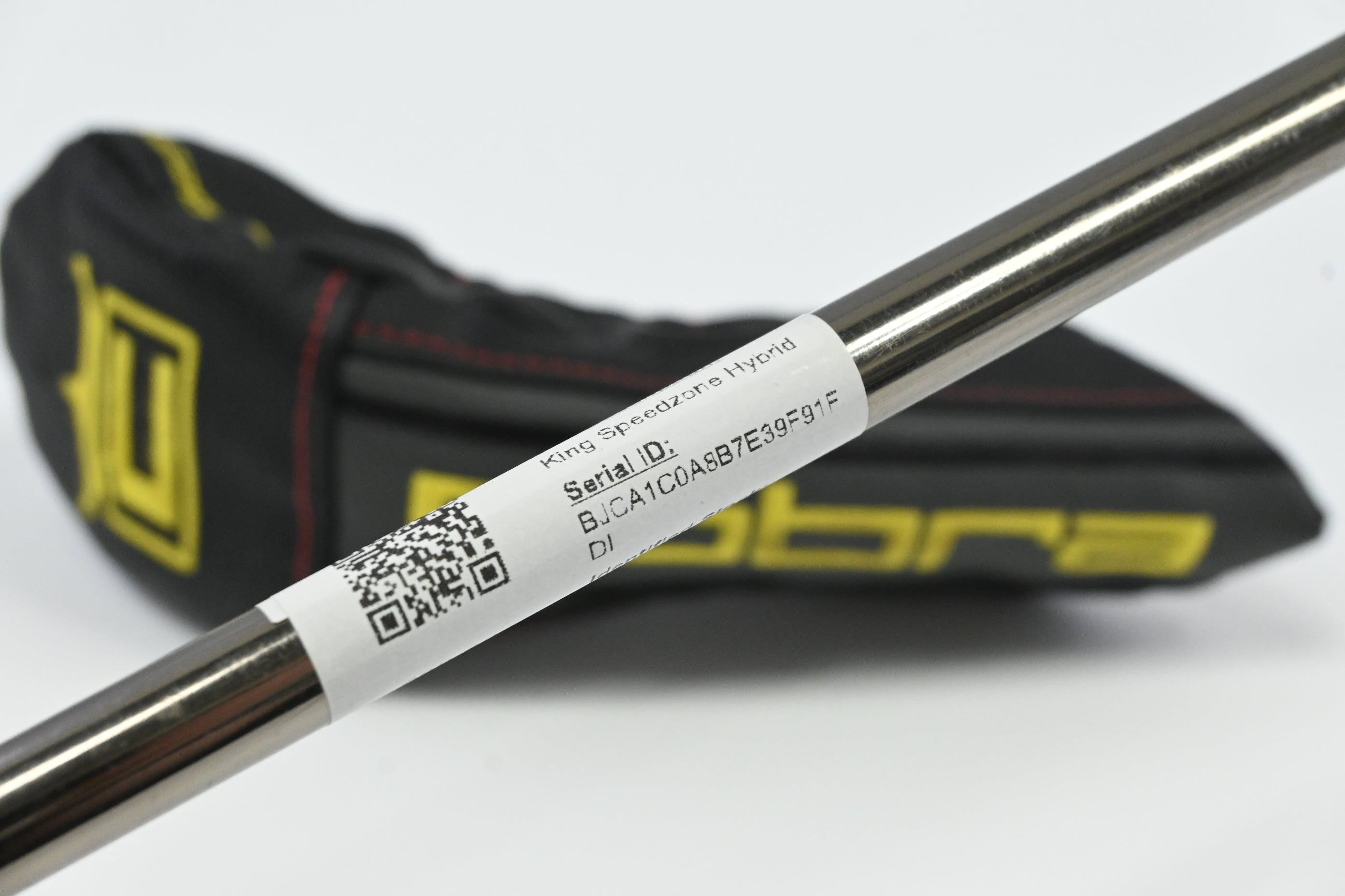 Cobra King Speedzone #3 Hybrid / 19 Degree / Stiff Flex UST Recoil ESX 480 Shaft