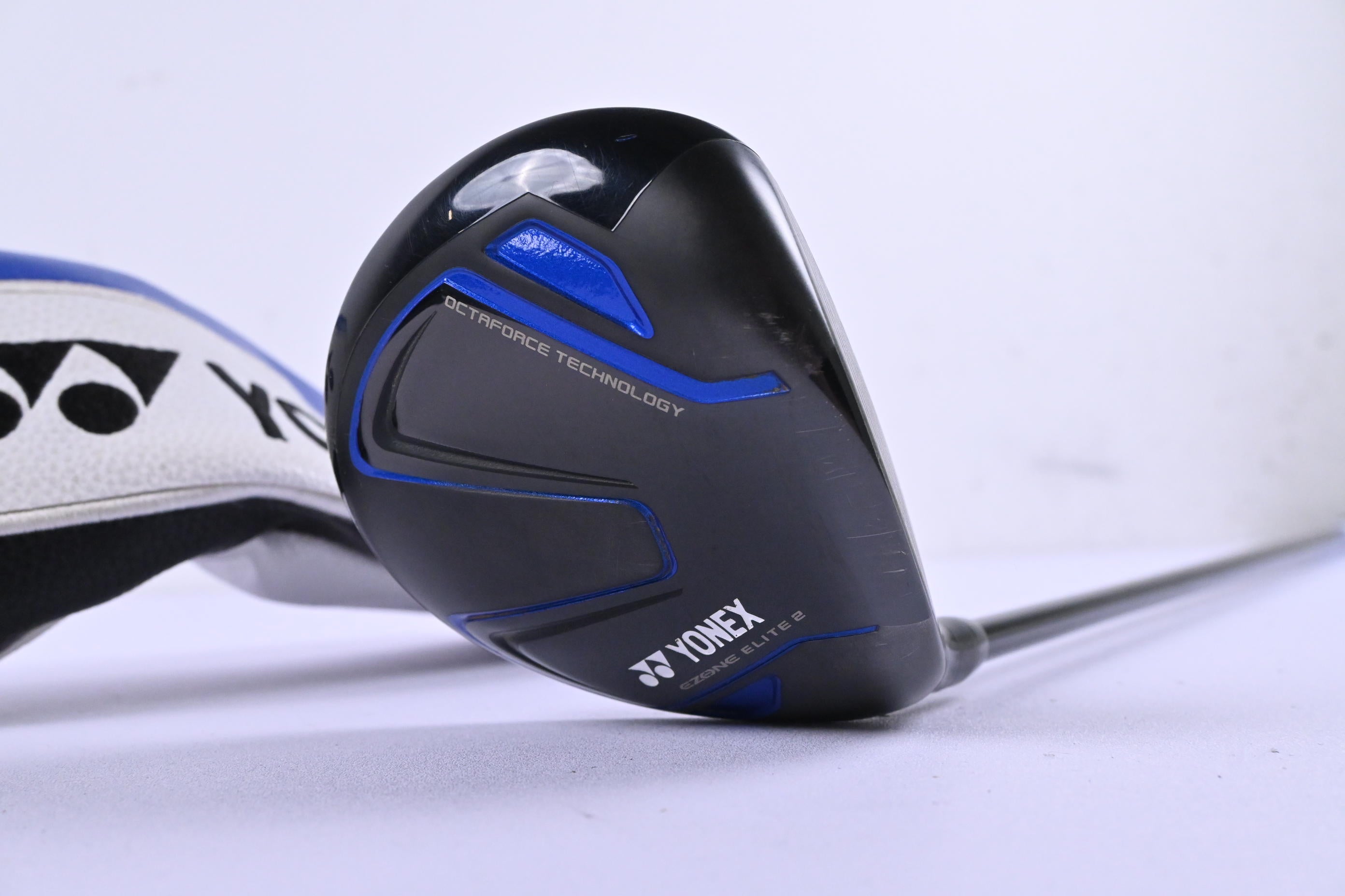 Yonex Ezone Elite 2 #5 Wood / 18 Degree / Senior Flex Yonex M55 Shaft
