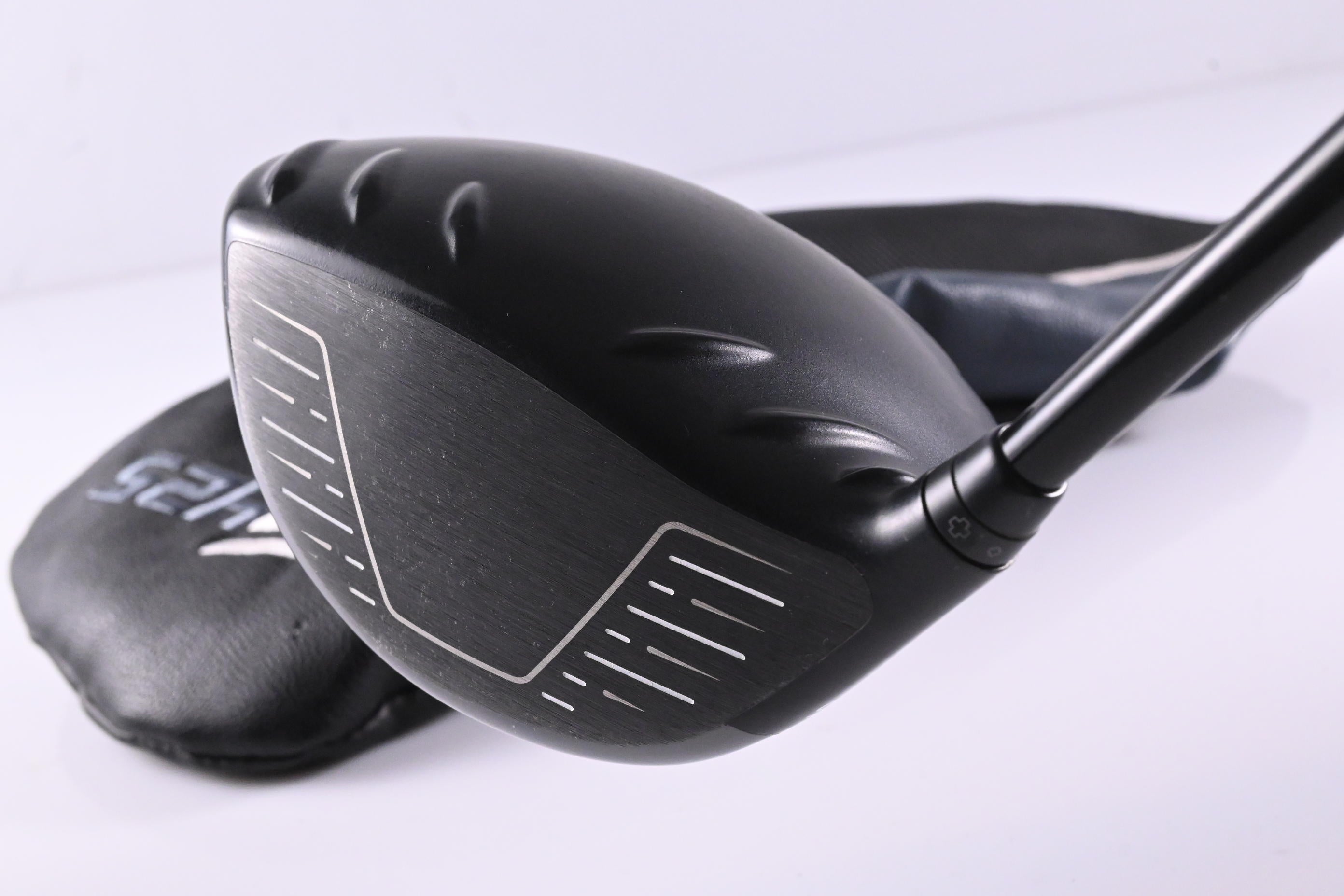 Ping G425 LST Driver / 10.5 Degree / Stiff Flex HZRDUS Smoke RDX Red 60 Shaft