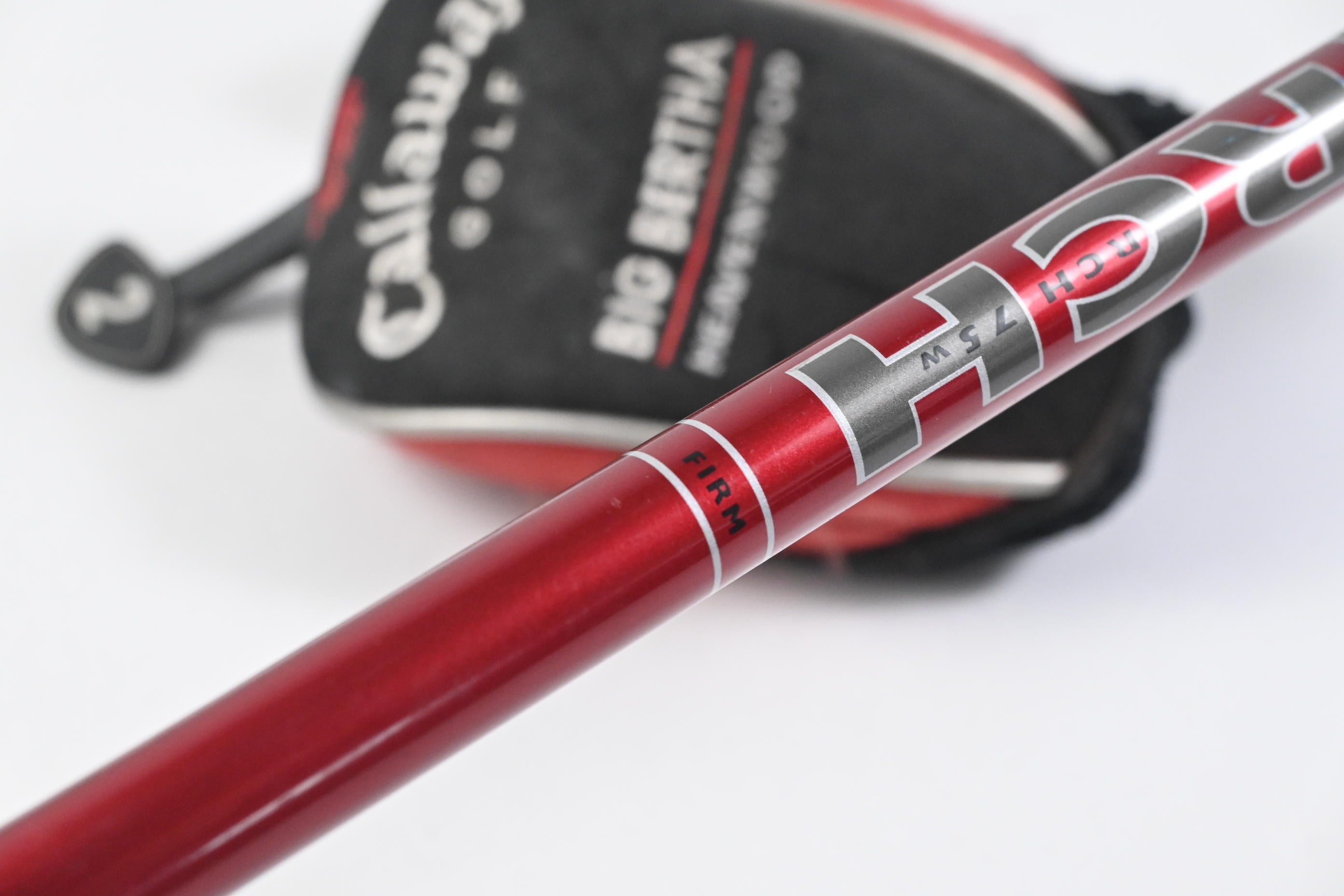 Callaway Heavenwood #2 Hybrid / 17 Degree / Regular Flex RCH 75 Shaft