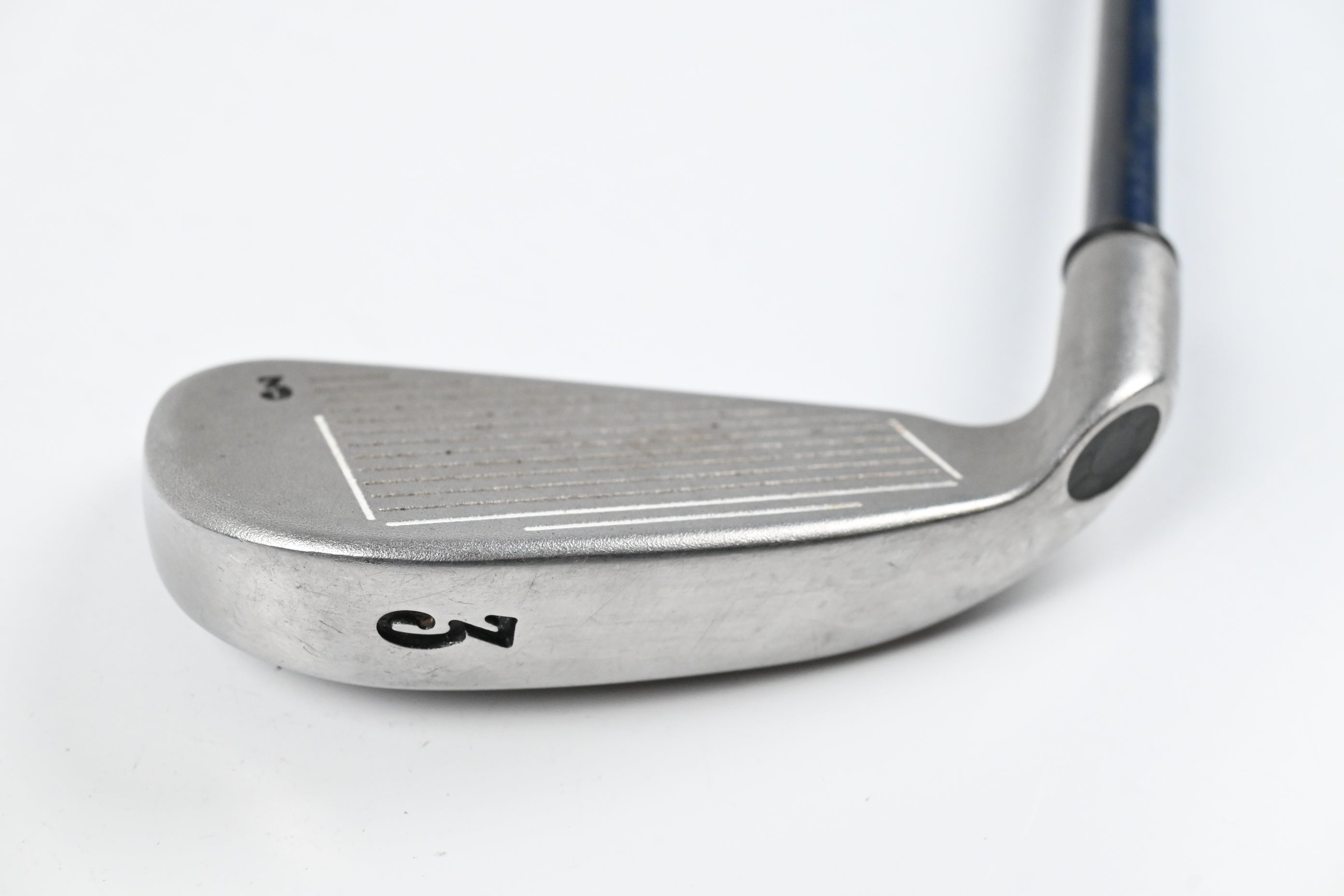 Callaway X-12 #3 Iron / 21 Degree / Firm Flex Callaway RCH 99 Shaft