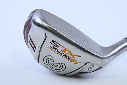 Cleveland HiBore XLS #3 Hybrid / 22 Degree / Regular Flex Fujikura Fit-On M 65