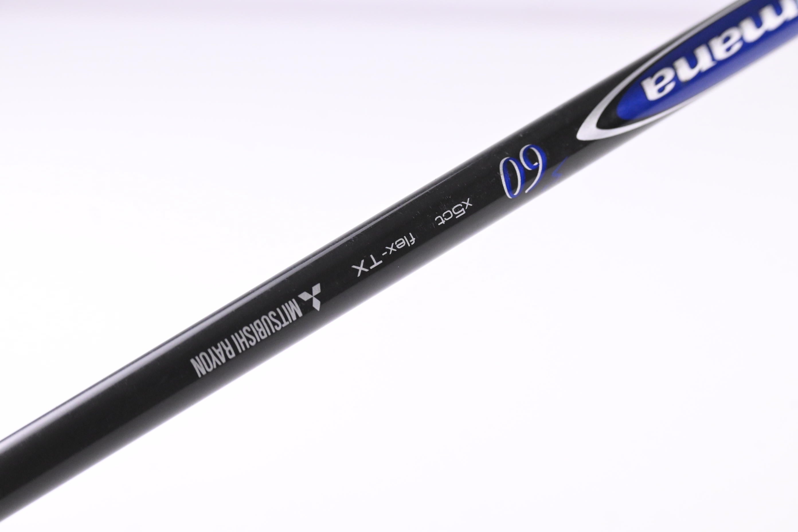Titleist TSi3 Driver / 10 Degree / TX-Flex Diamana S+ Blue 60 Shaft