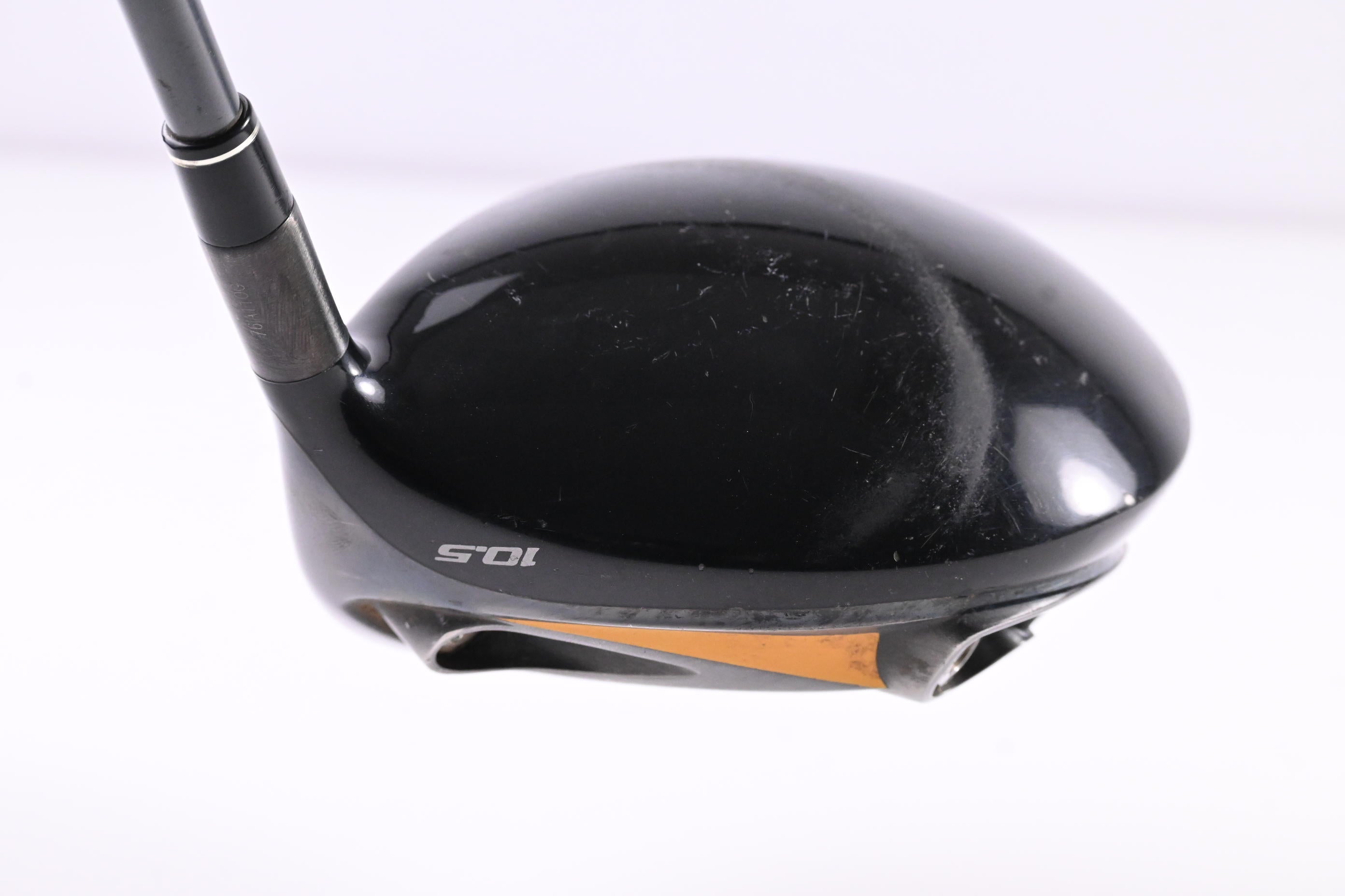 Taylormade R7 Superquad Driver / 10.5 Degree / Regular Flex Fujikura REAX 65