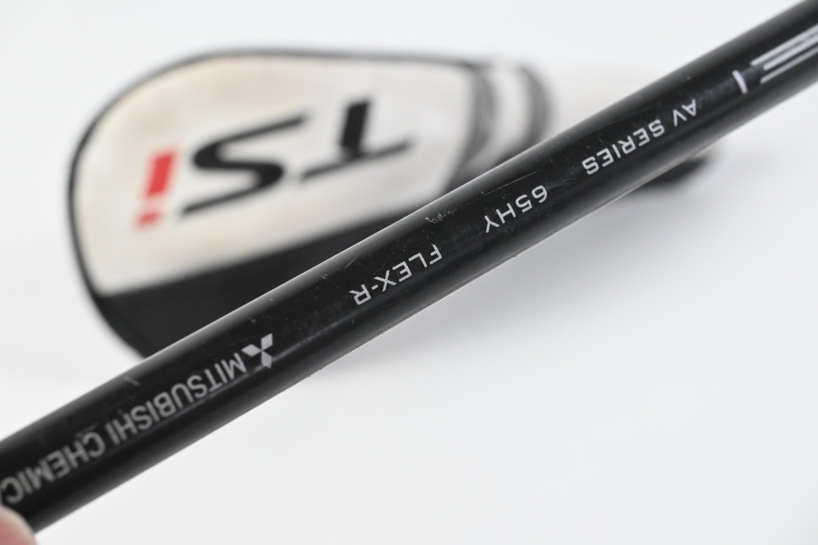 Titleist TSi3 #3 Hybrid / 20 Degree / Regular Flex Tensei AV Raw Blue 65 Shaft