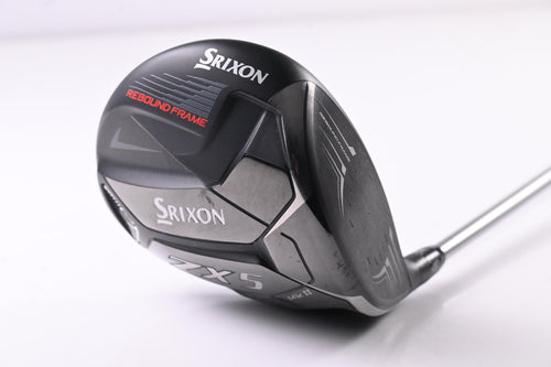Srixon ZX5 Mk II 2023 Driver / 10.5 Degree / Regular Flex Diamana ZX-II 50 Shaft