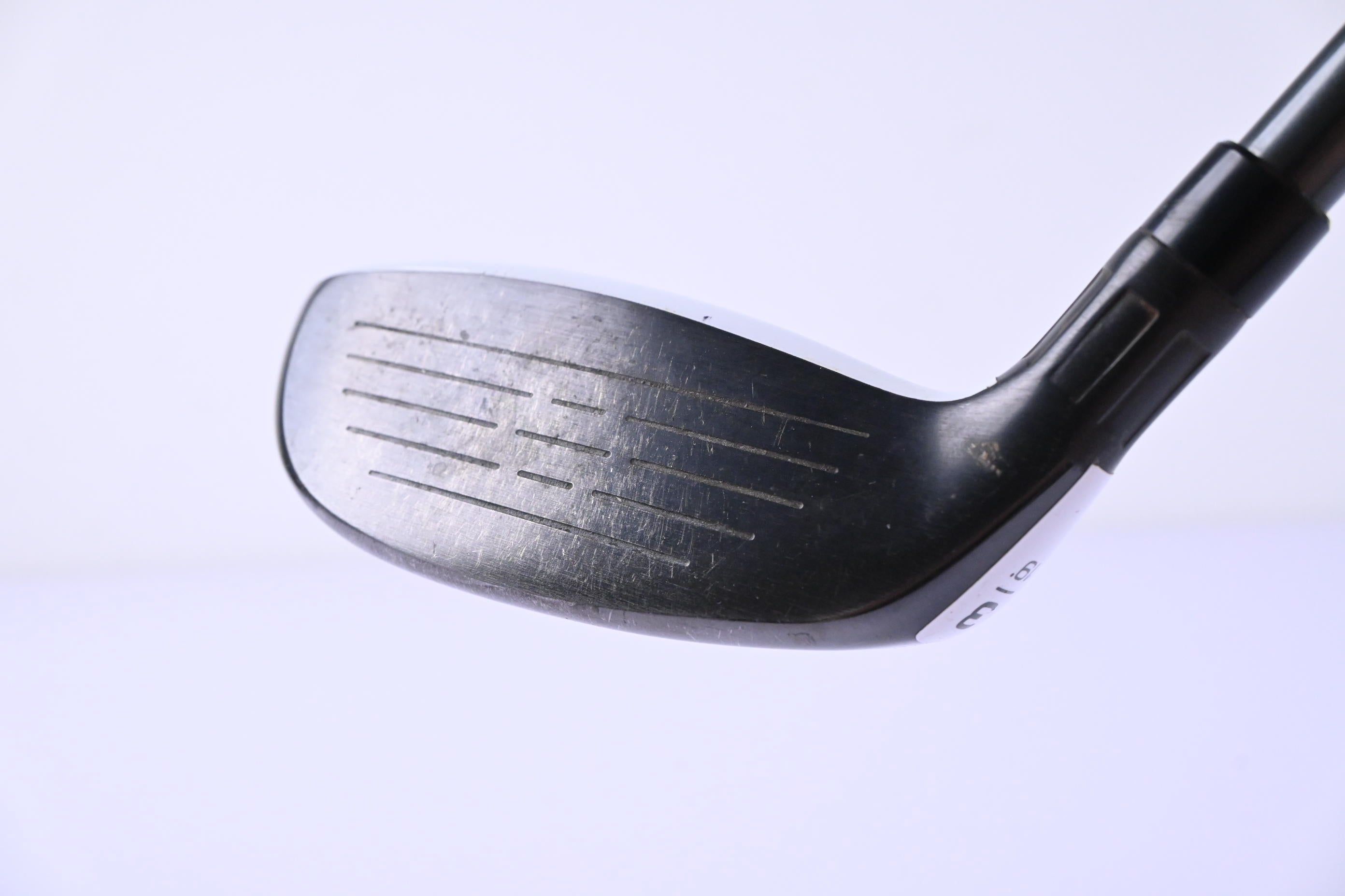 Taylormade M2 2017 #3 Hybrid / 19 Degree / Regular Flex M2 REAX 65 Shaft