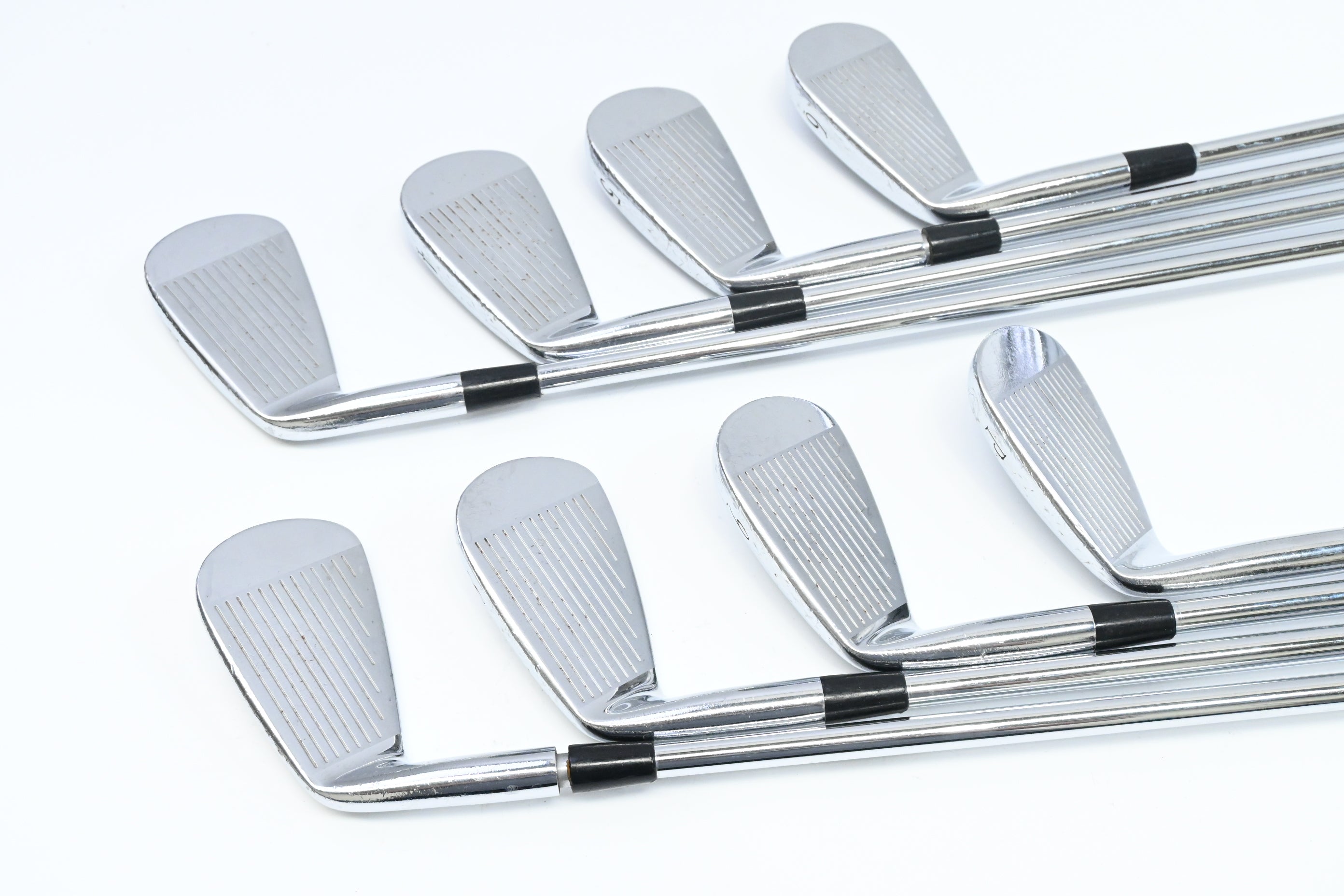 Mizuno MP-53 Irons / 3-PW / Regular Flex Dynamic Gold R300 Shafts