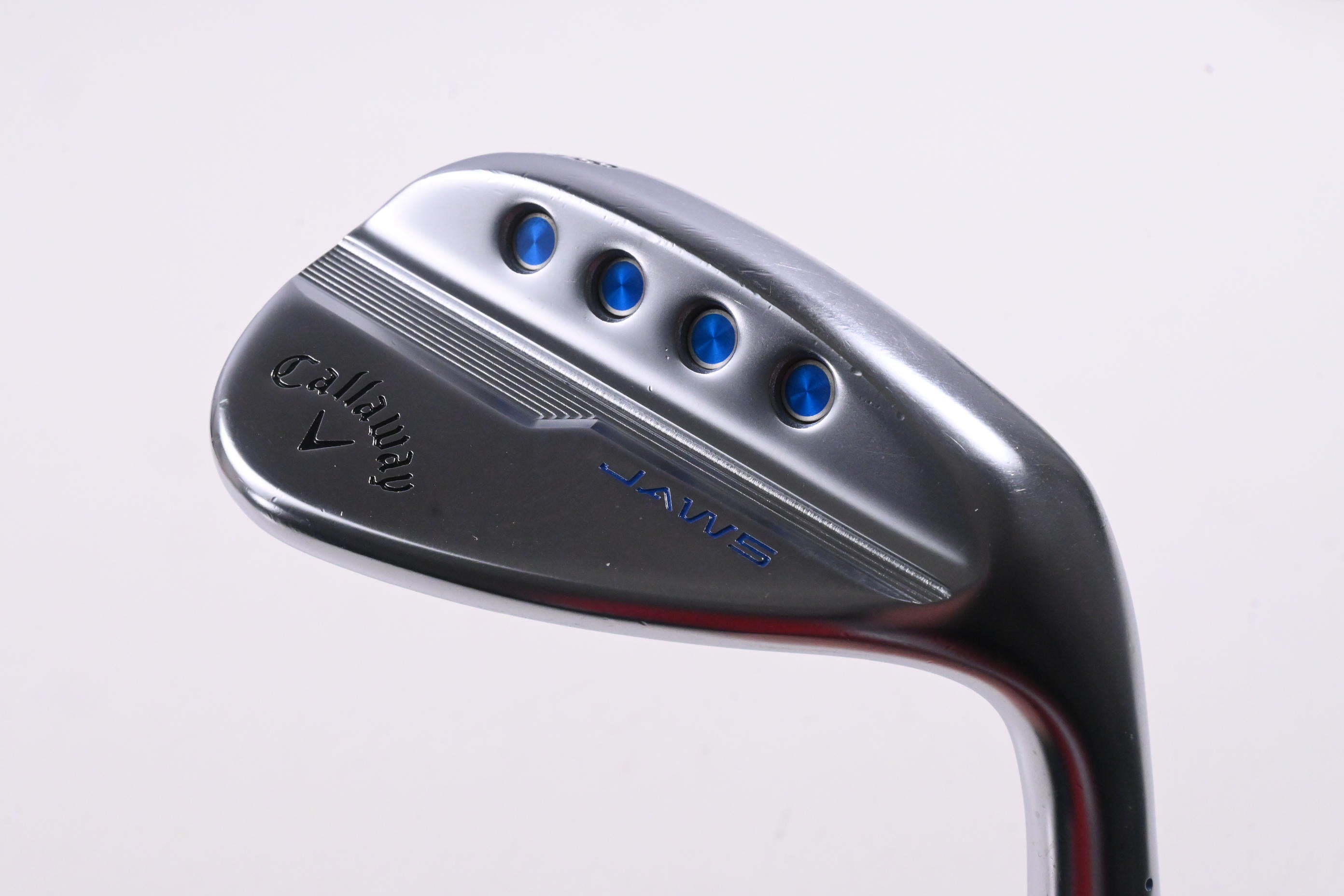 Callaway Jaws MD5 Lob Wedge / 58 Degree / Wedge Flex Callaway Impact Shaft