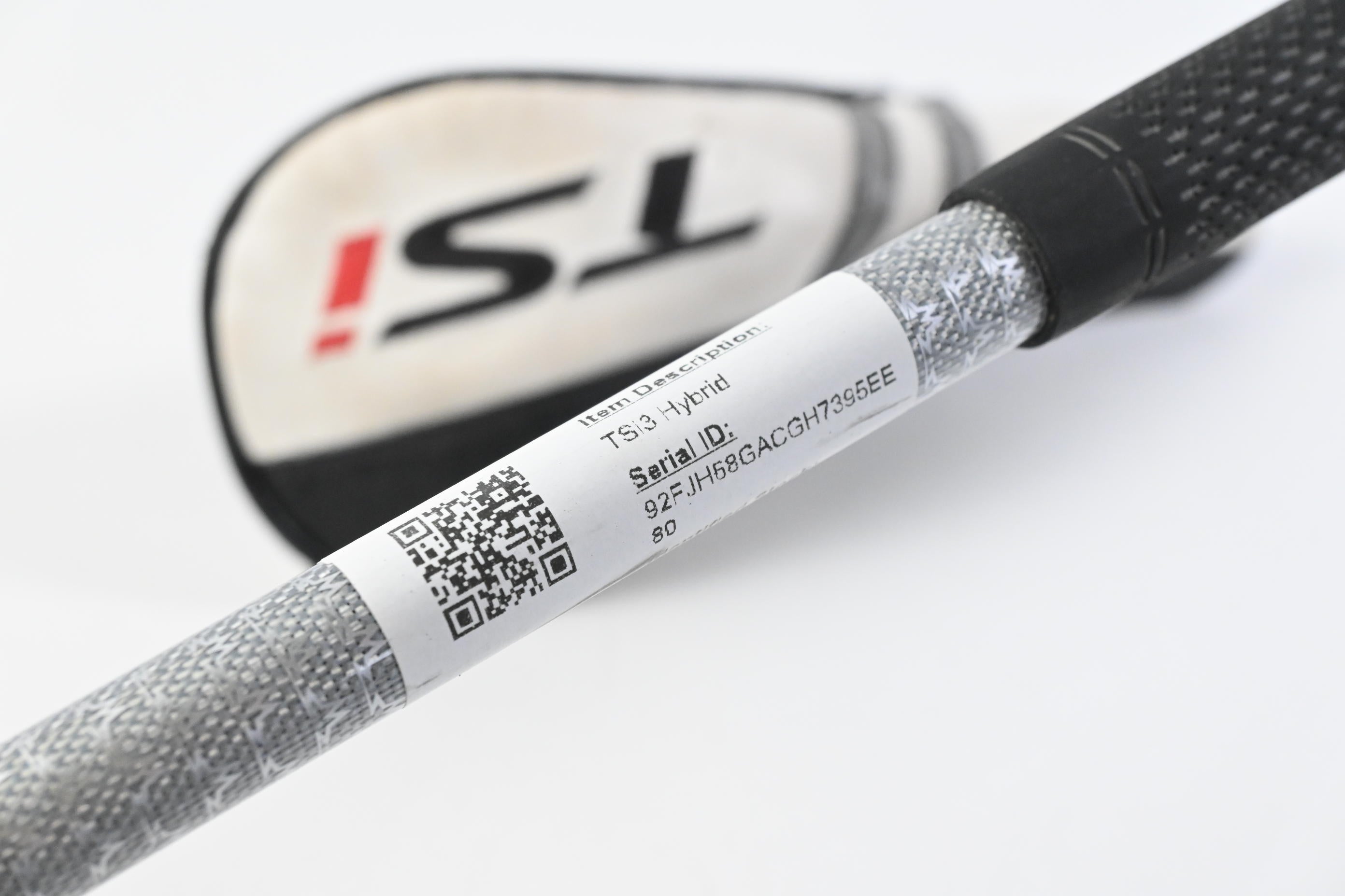 Titleist TSi3 #3 Hybrid / 20 Degree / Regular Flex Tensei AV Raw Blue 65 Shaft