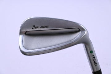 Ping iBlade #8 Iron / Green Dot / Regular Flex Ping CFS Distance Shaft