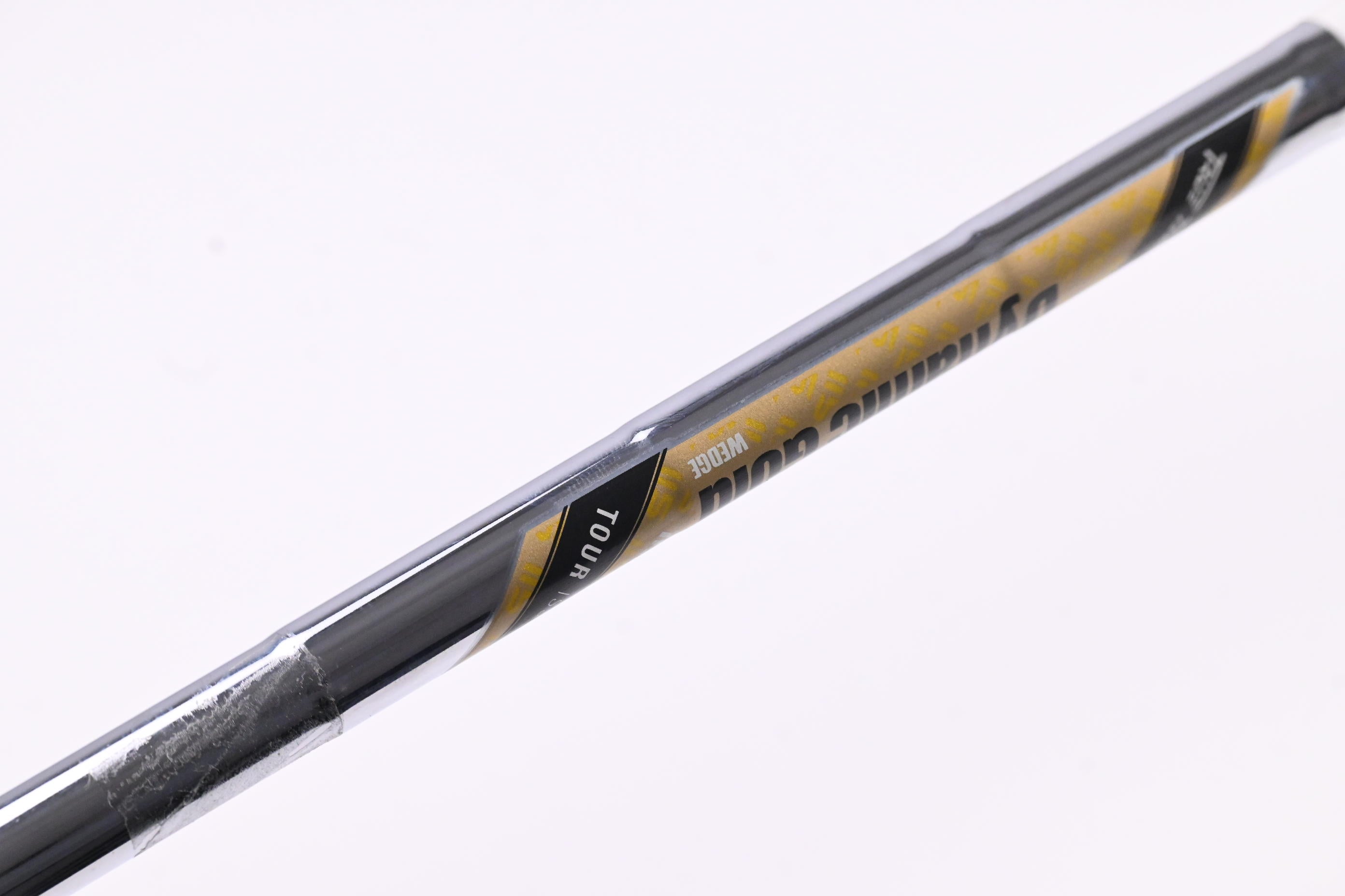 Taylormade Milled Grind 5 Gap Wedge / 50 Degree / Wedge Flex Dynamic Gold 115