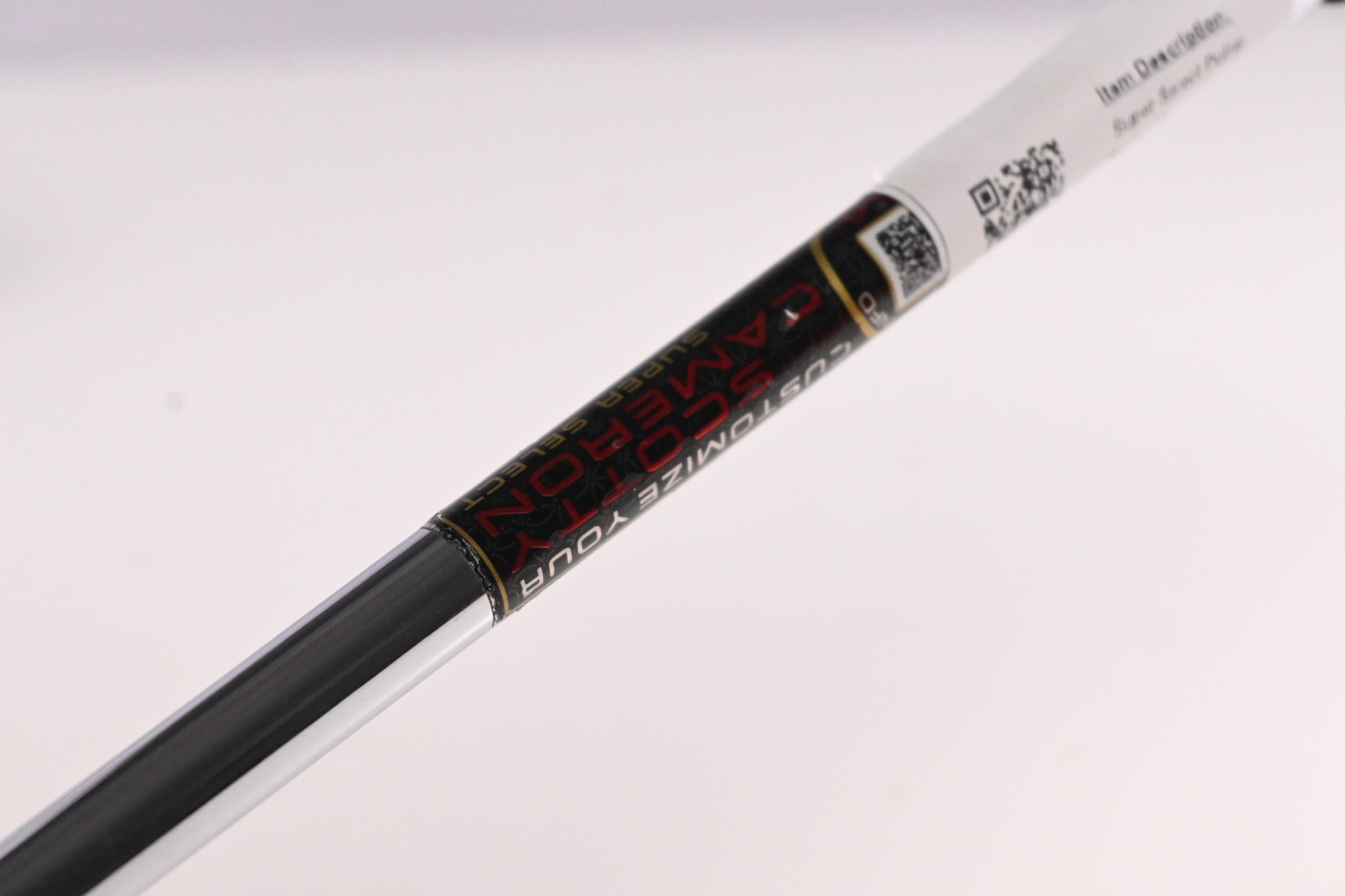 Scotty Cameron Super Select Newport 2.5+ Putter / 34 Inch