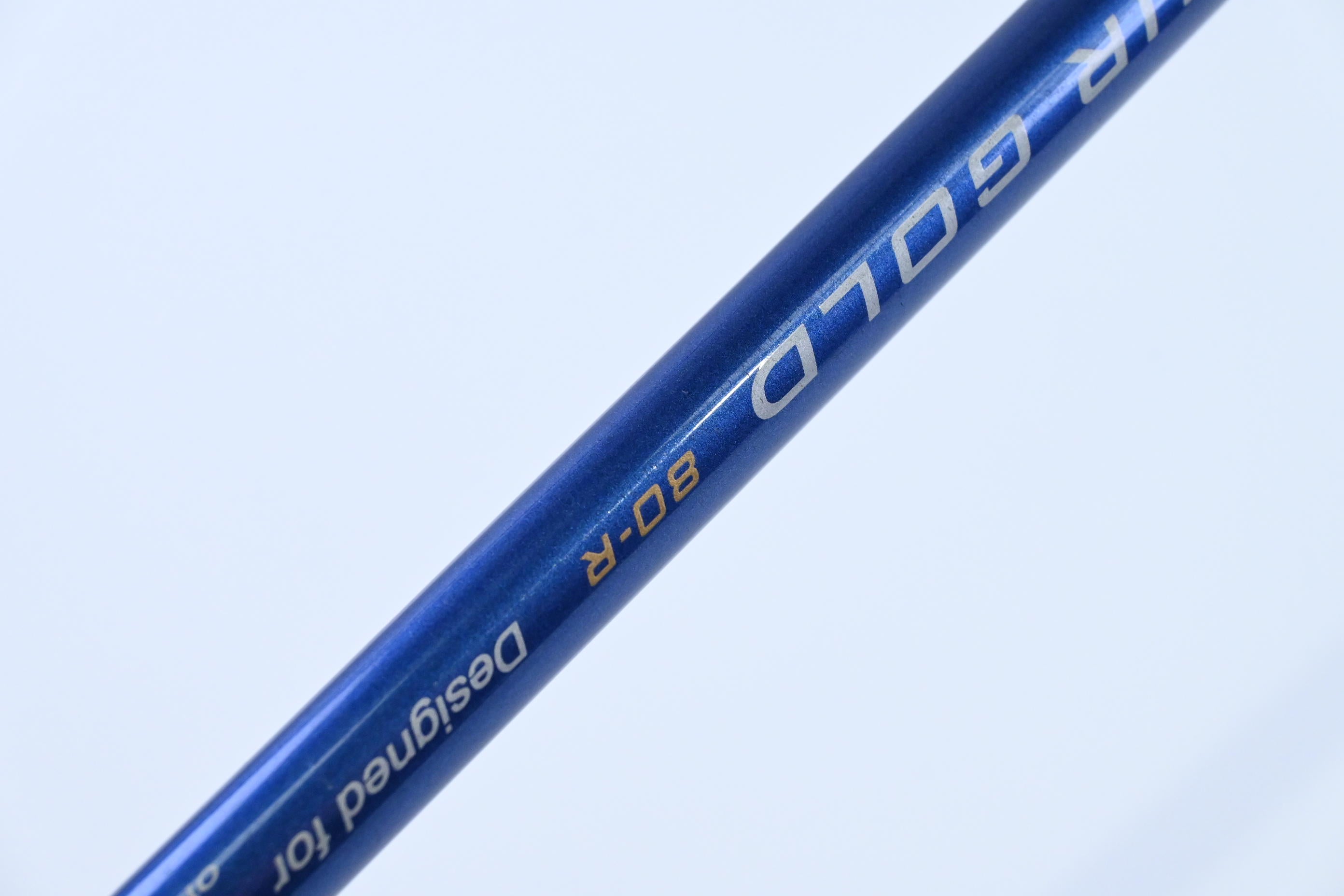 John Letters T9+ #4 Hybrid / 22 Degree / Regular Flex Aldila Tour Gold 80