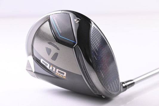 Taylormade Qi10 Max Driver / 10.5 Degree / X-Flex Graphite Design Tour AD UB-6