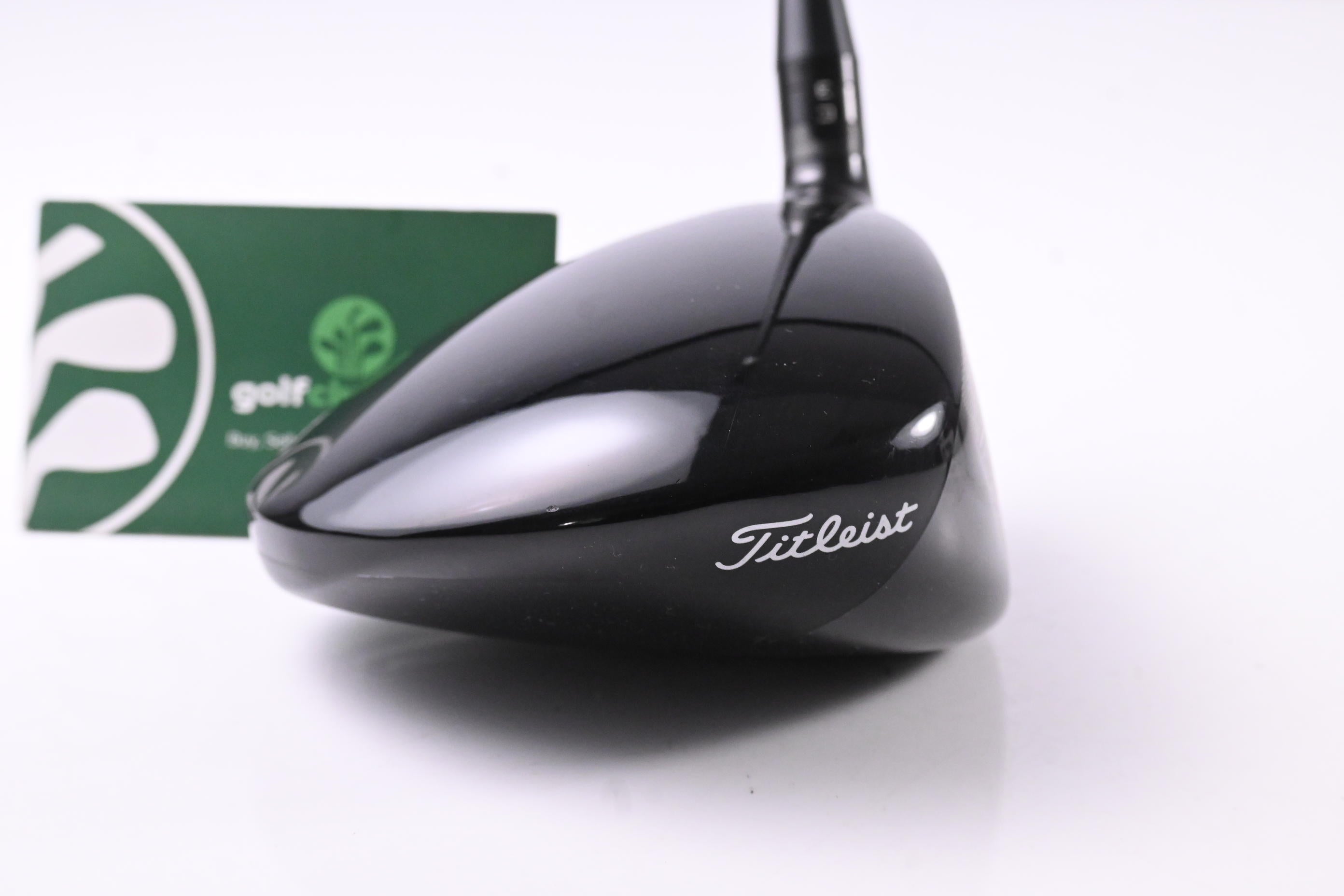 Titleist GT3 Driver / 9 Degree / Regular Flex Hzrdus Red CB 50 Shaft