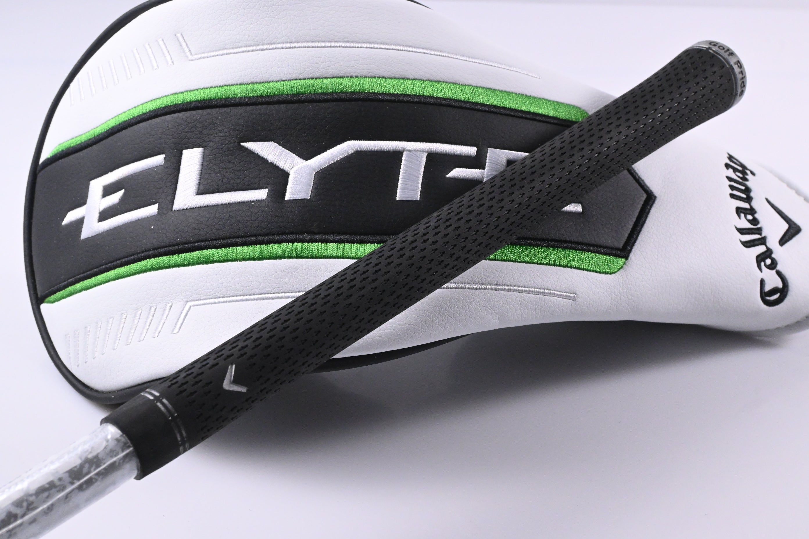 Callaway Elyte Driver / 10.5 Degree / Regular Flex Denali Charcoal 50 Shaft