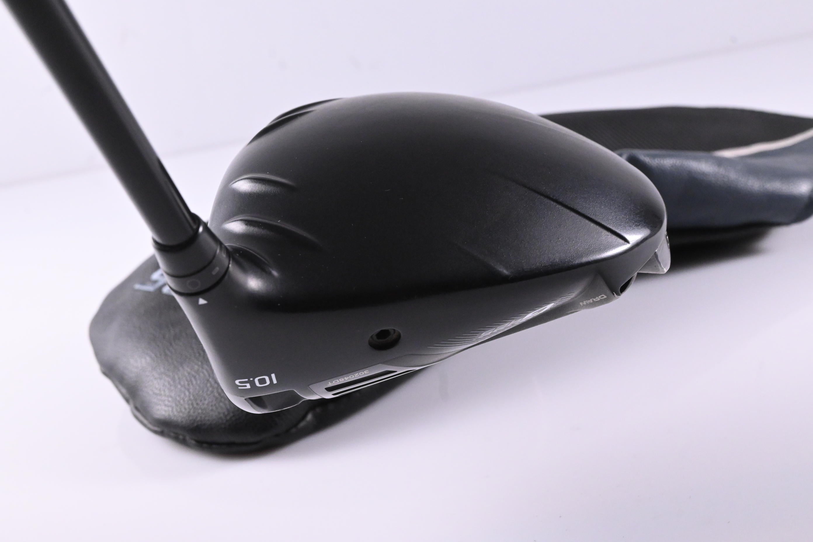 Ping G425 LST Driver / 10.5 Degree / Stiff Flex HZRDUS Smoke RDX Red 60 Shaft