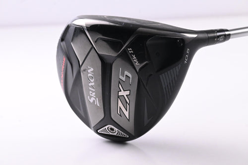 Srixon ZX5 Mk II 2023 Driver / 10.5 Degree / Regular Flex Diamana ZX-II 50 Shaft