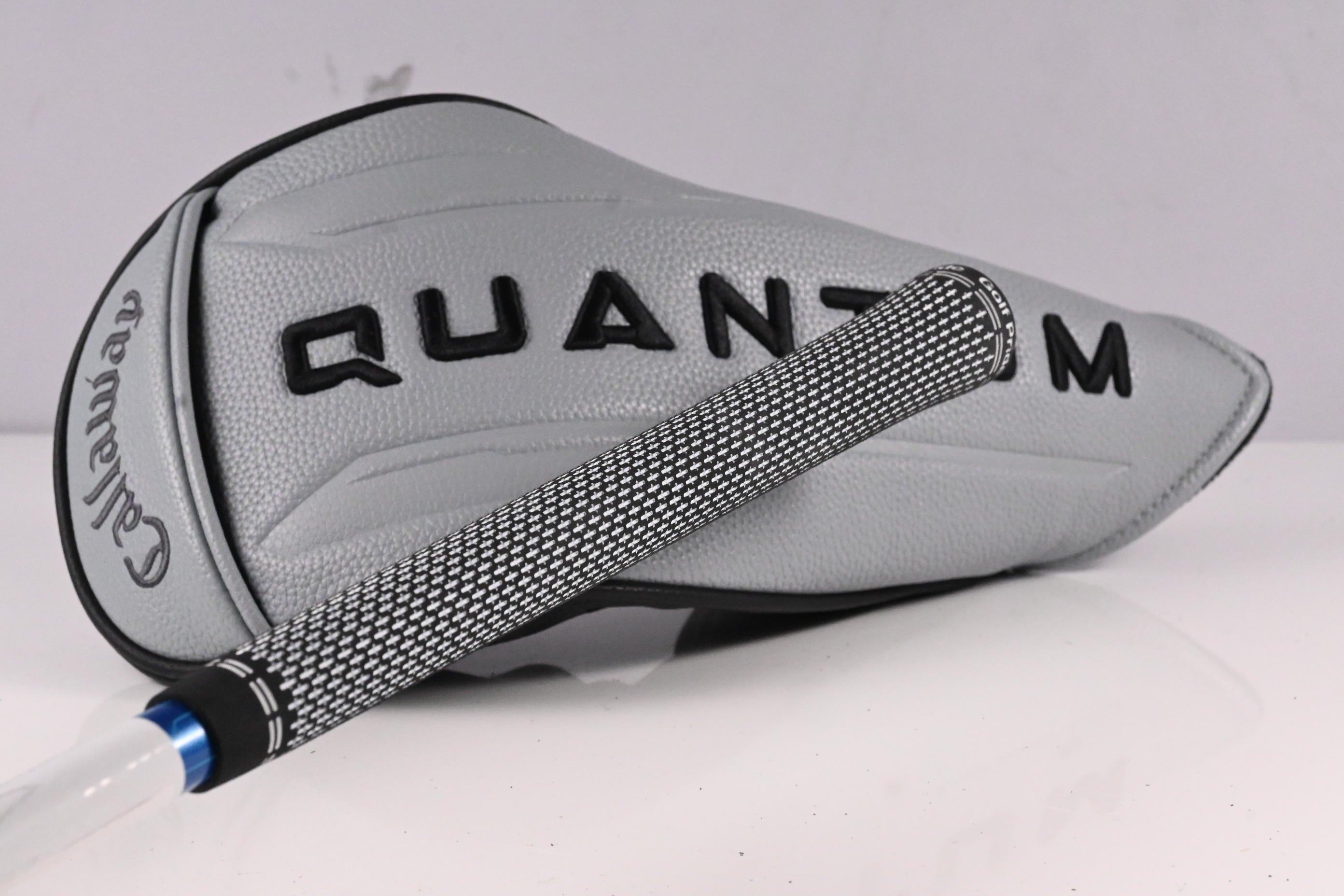 Callaway Quantum Max Driver / 10.5 Degree / Regular Flex Accra GX Blue 160 Shaft