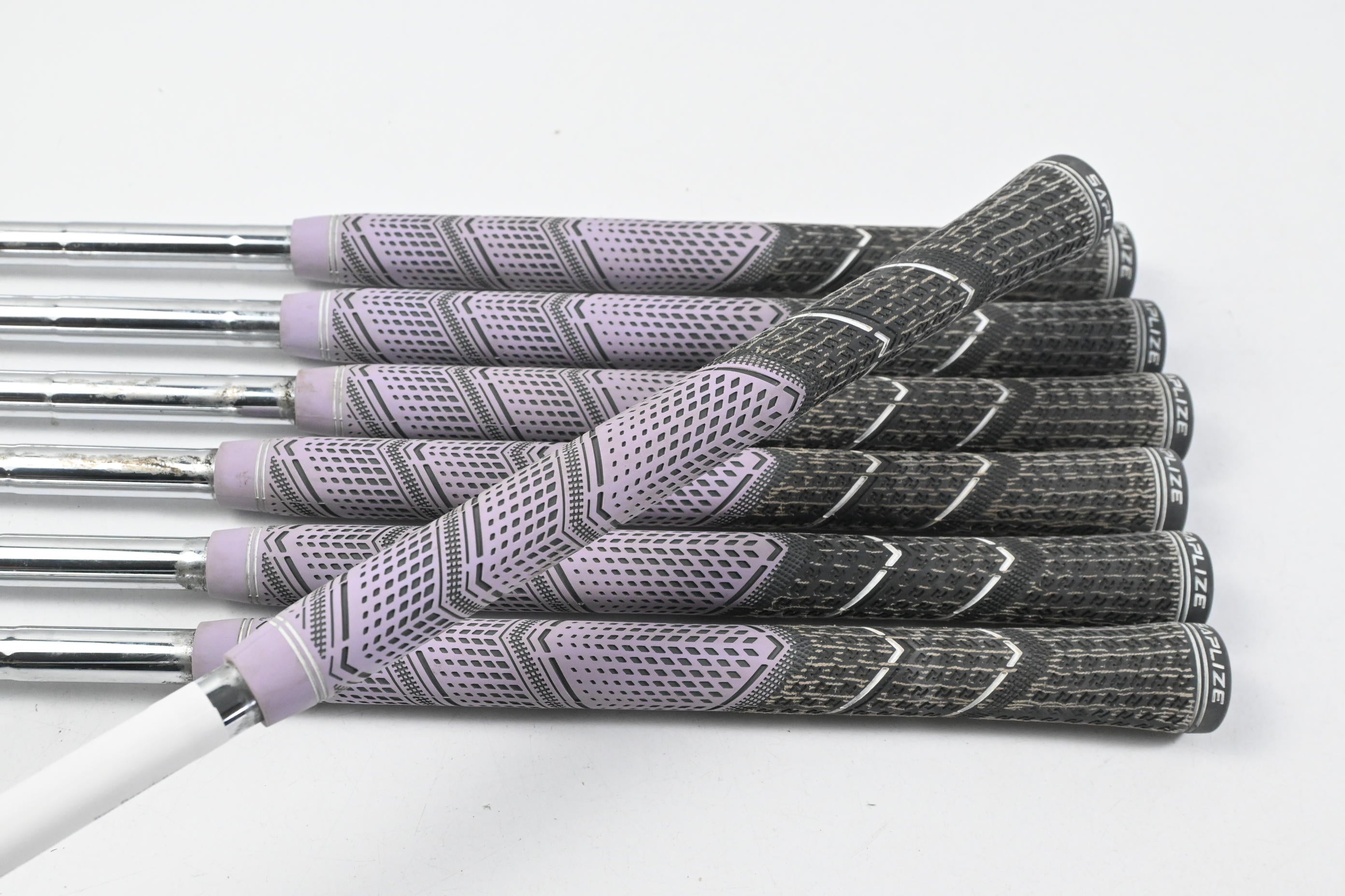 Mizuno Pro 245 Irons / 4-PW / Regular Flex Dynamic Gold Mid 100 R300 Shafts