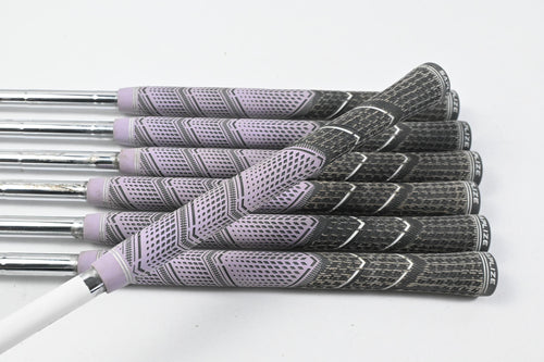 Mizuno Pro 245 Irons / 4-PW / Regular Flex Dynamic Gold Mid 100 R300 Shafts